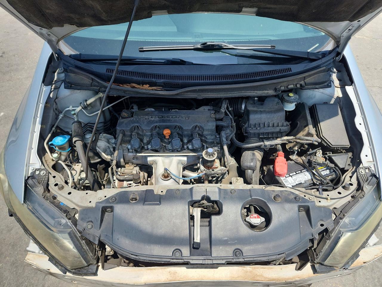 2015 Honda Civic Exl Серебряный vin: 2HGFB2F98FH516232