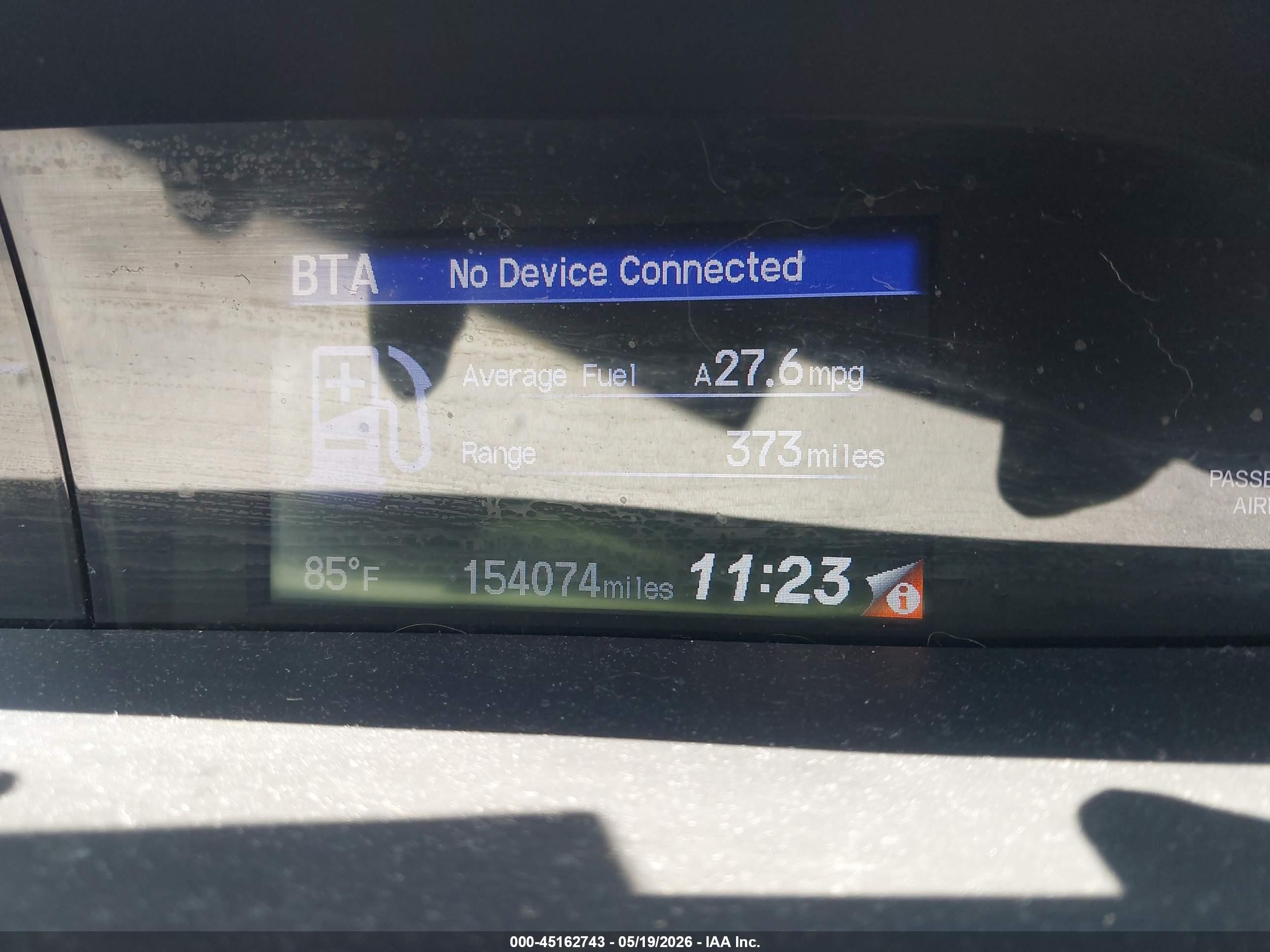 2015 Honda Civic Ex-l Gray vin: 2HGFB2F98FH555676
