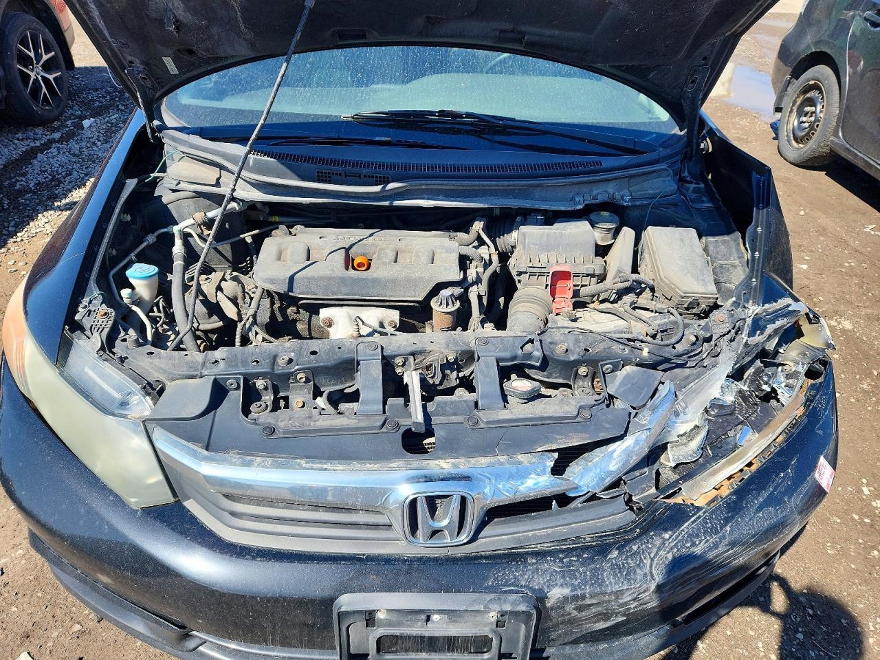 2012 Honda Civic Exl Black vin: 2HGFB2F99CH110326