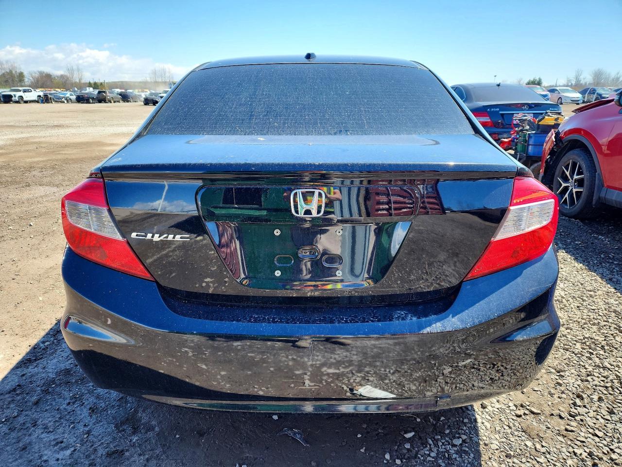 2012 Honda Civic Exl Black vin: 2HGFB2F99CH110326