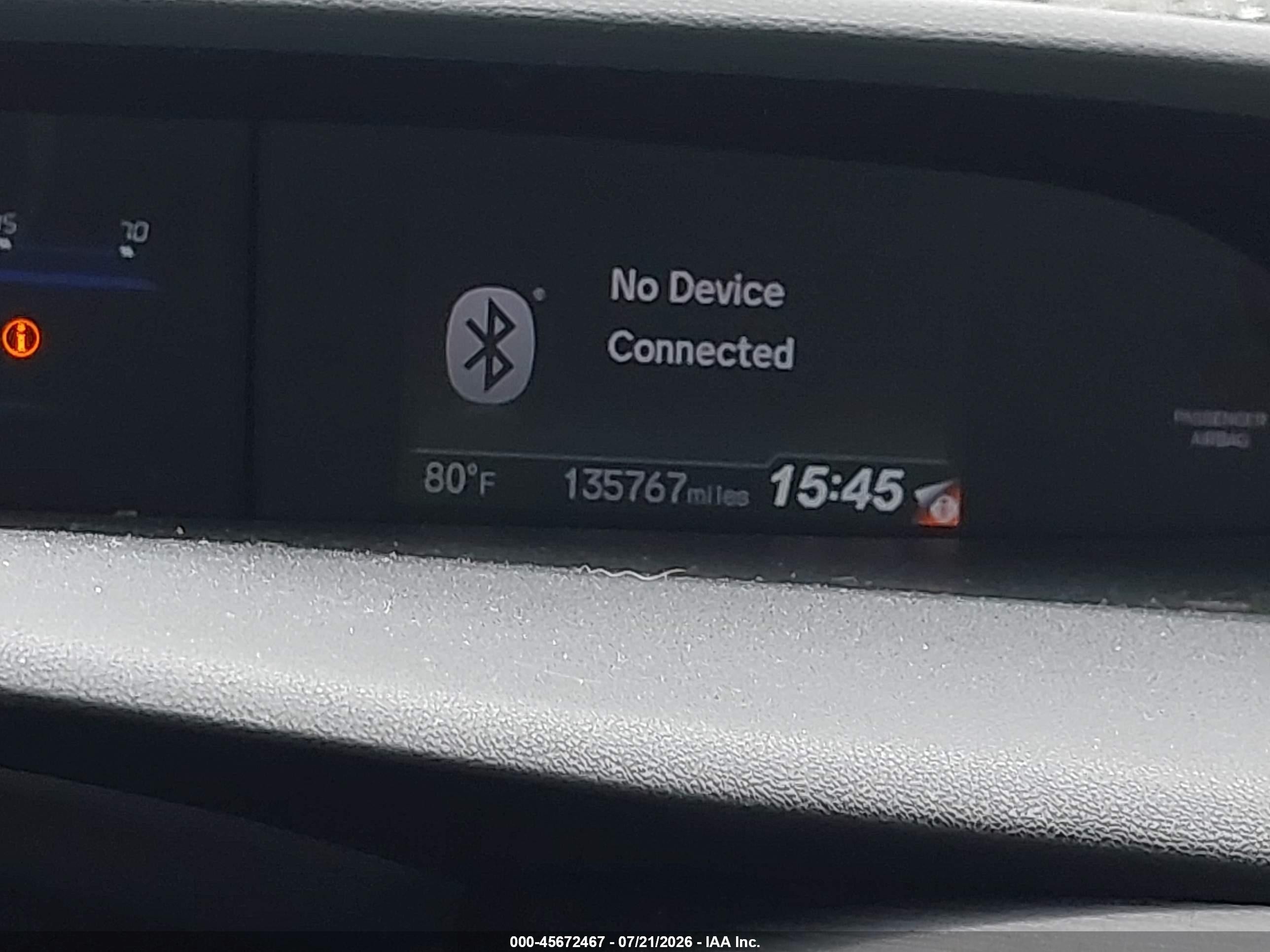 2013 Honda Civic Ex-l Tan vin: 2HGFB2F99DH549480