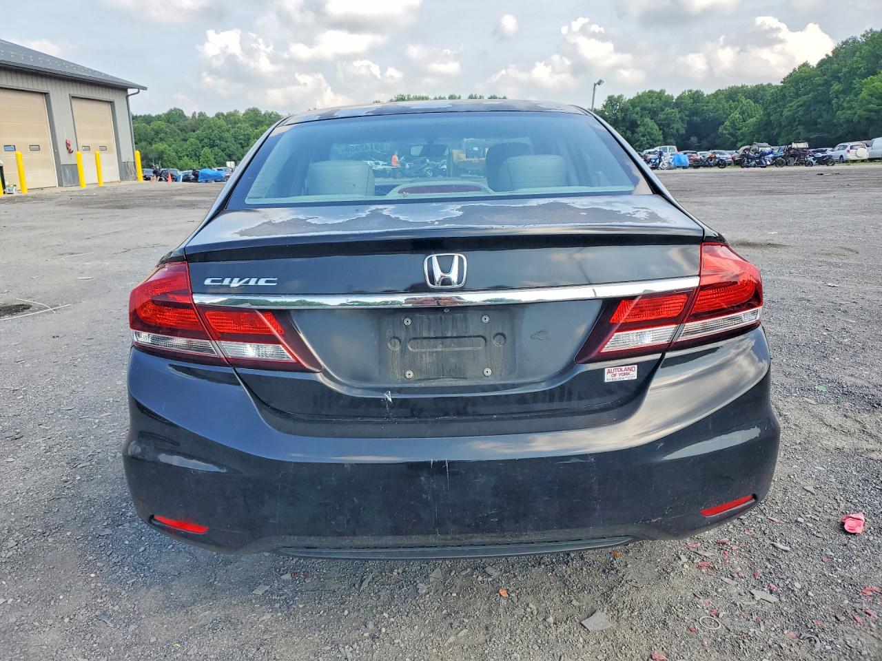 2013 Honda Civic Exl Black vin: 2HGFB2F99DH550788