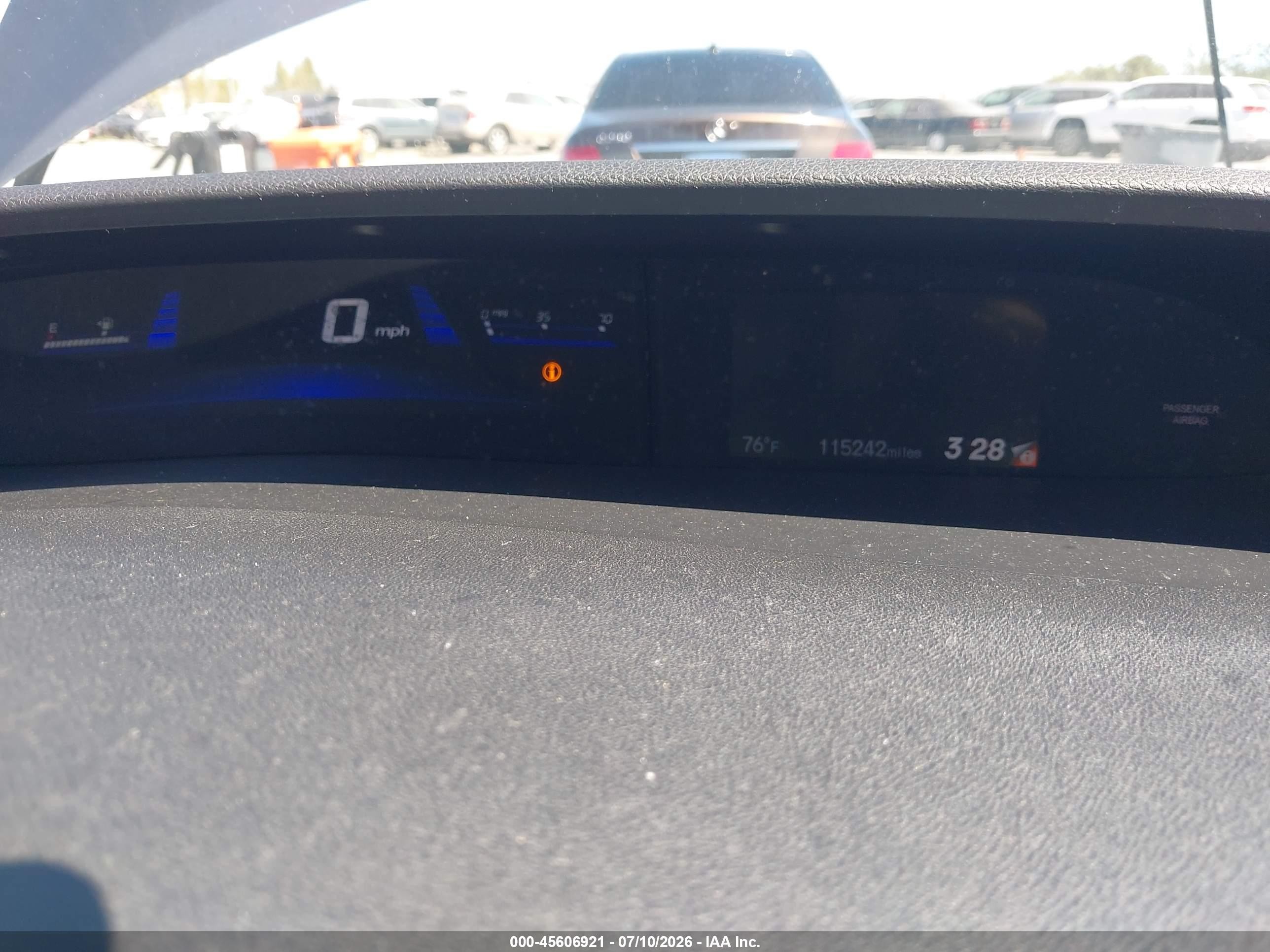 2015 Honda Civic Ex-l Gray vin: 2HGFB2F99FH502789