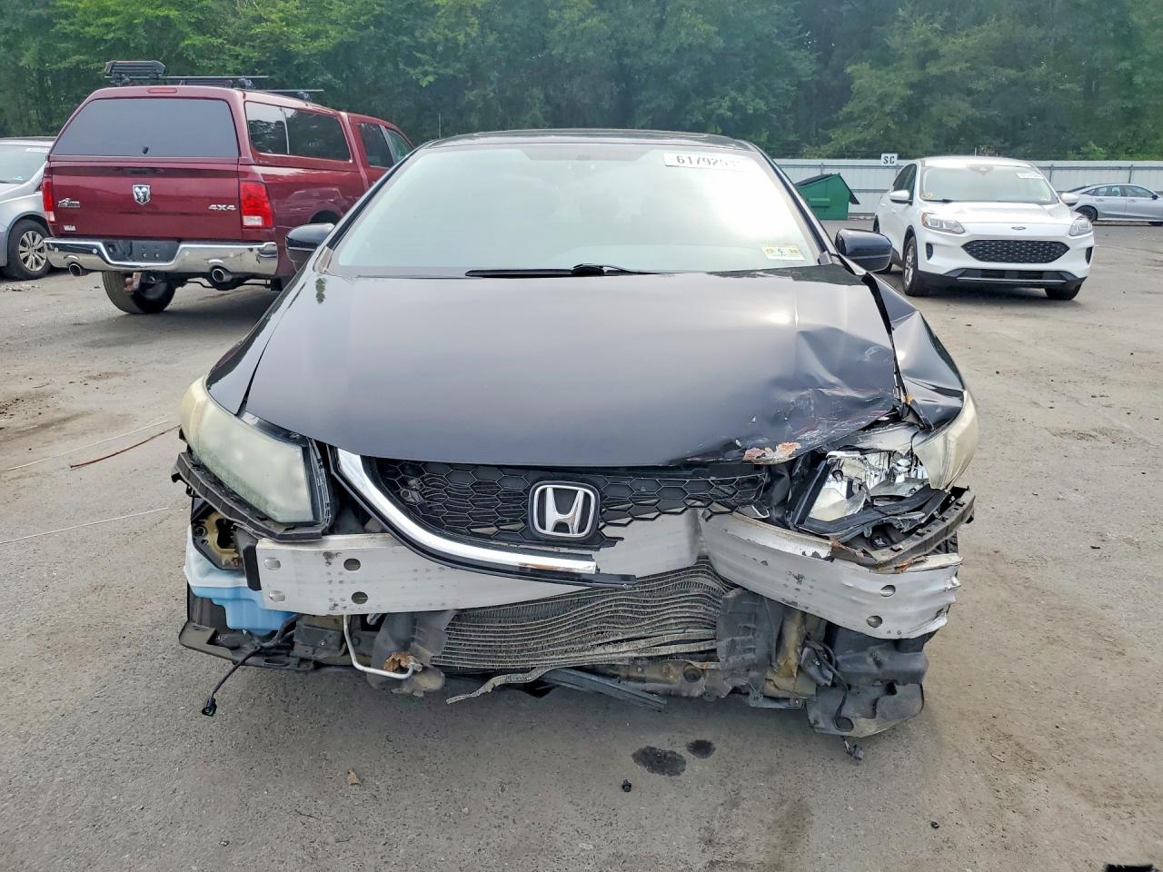 2015 Honda Civic Exl Black vin: 2HGFB2F99FH527272