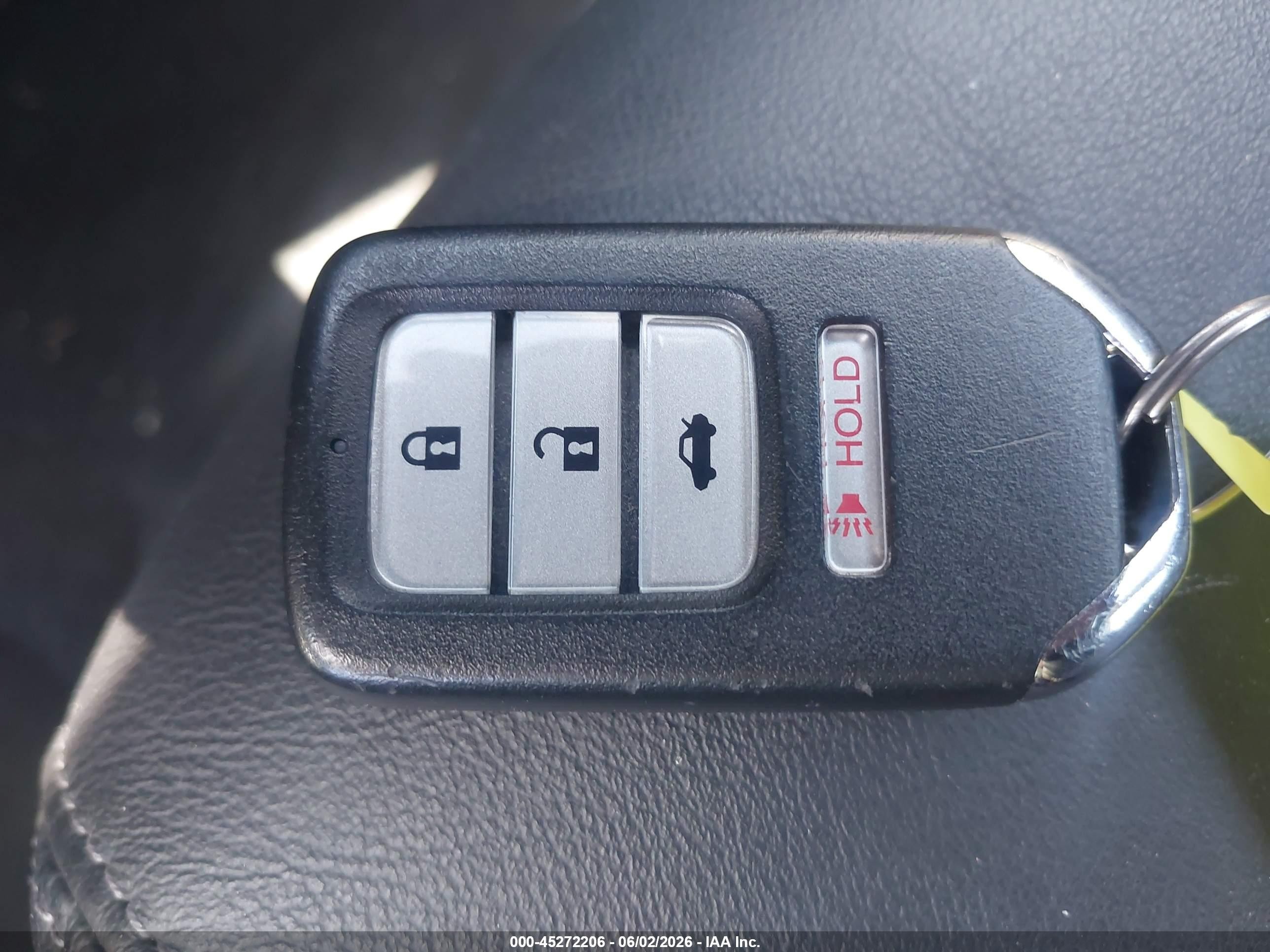 2015 Honda Civic Ex-l Silver vin: 2HGFB2F9XFH555744