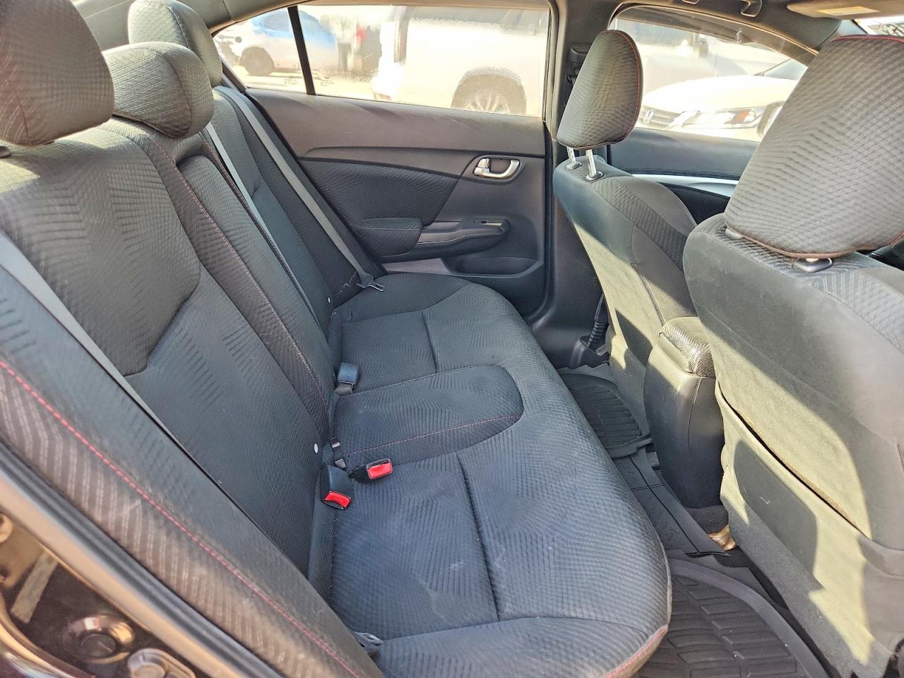 2013 Honda Civic Si Black vin: 2HGFB6E50DH706576