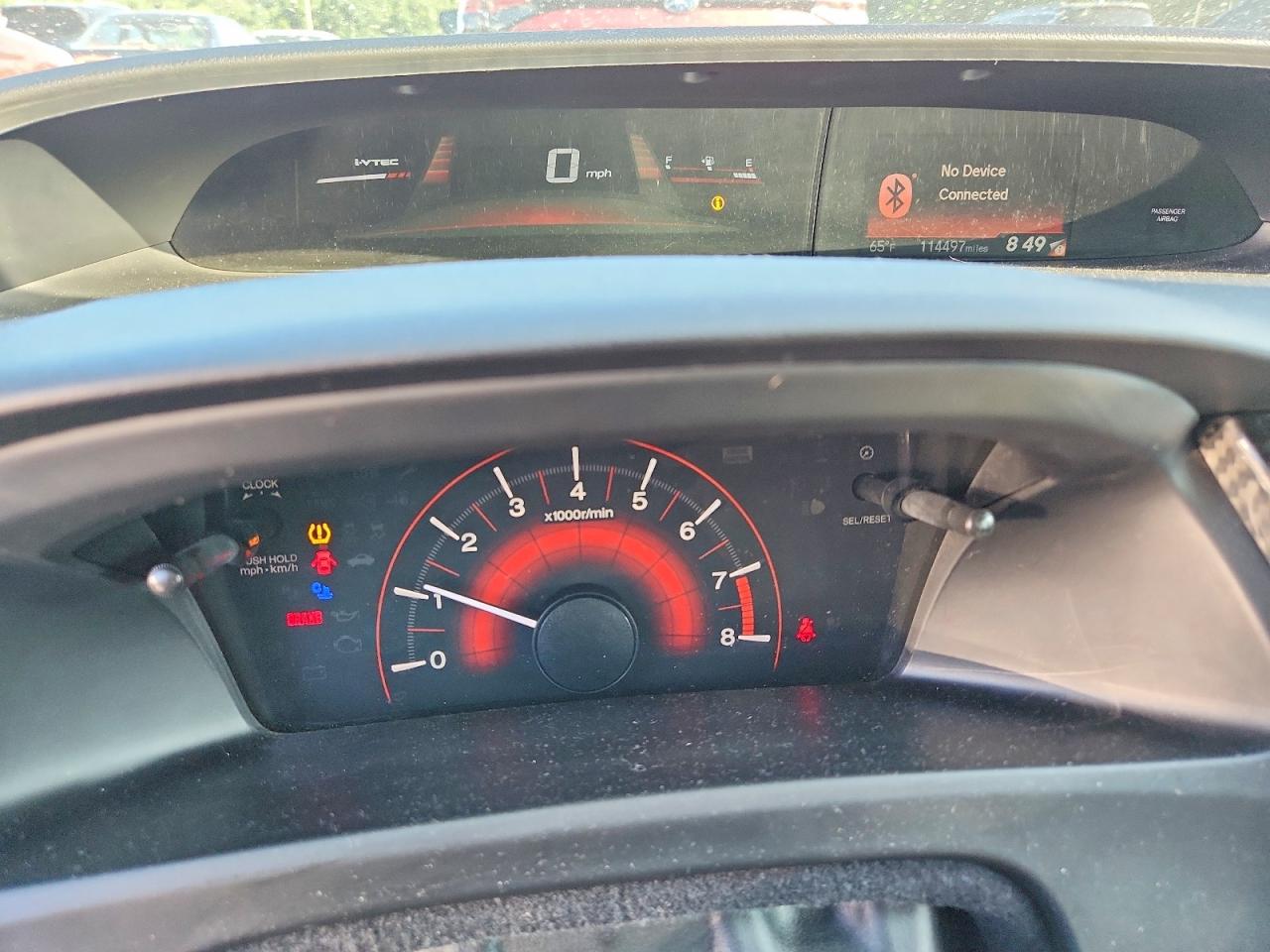 2013 Honda Civic Si Black vin: 2HGFB6E50DH710787