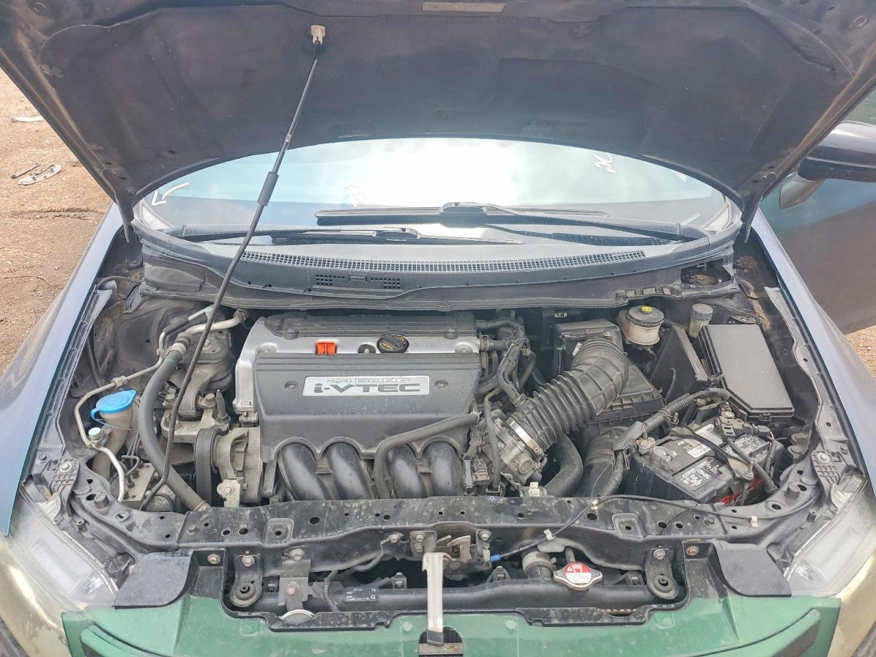 2014 Honda Civic Si Green vin: 2HGFB6E50EH704151