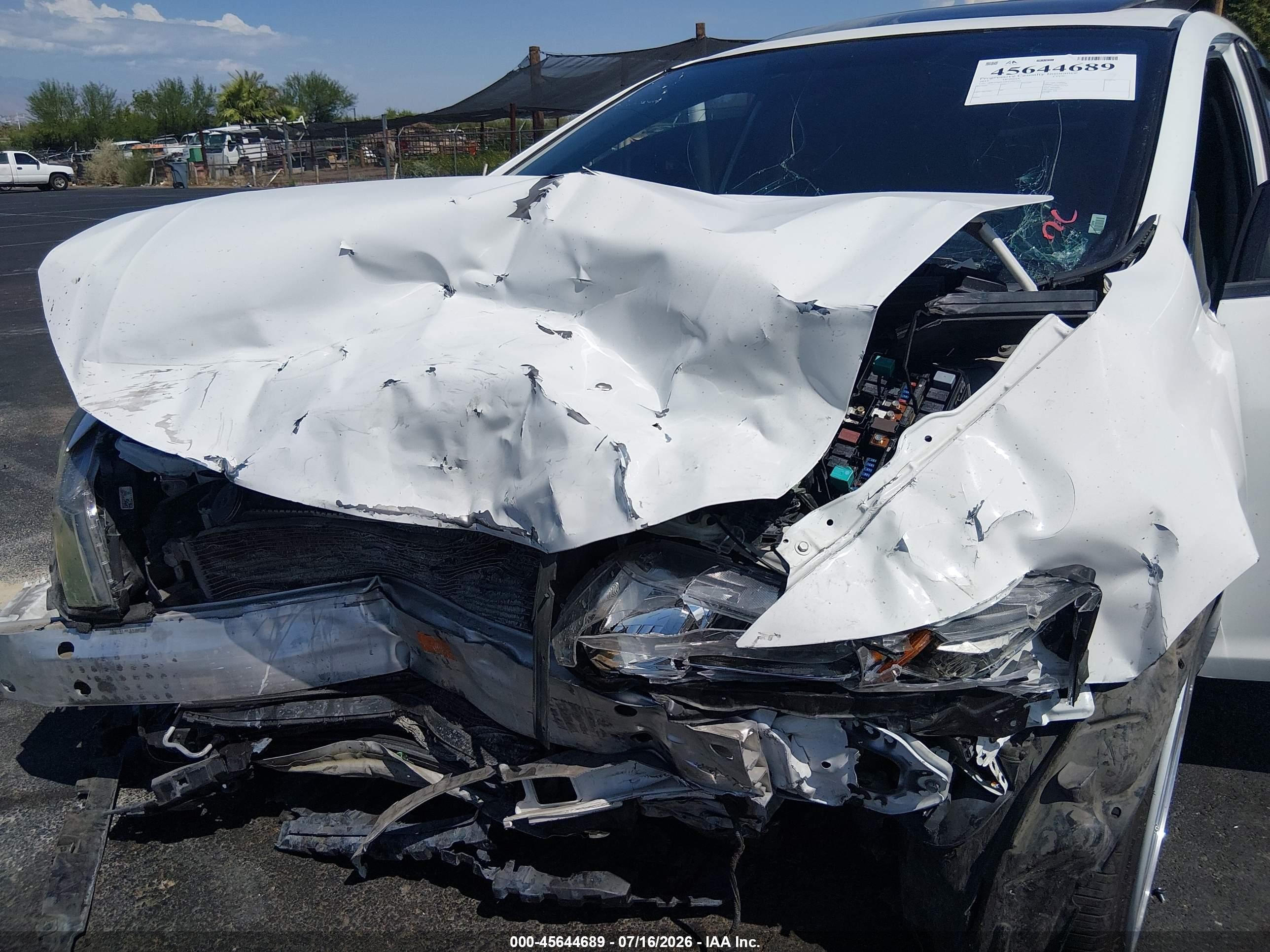 2015 Honda Civic Si White vin: 2HGFB6E50FH702255