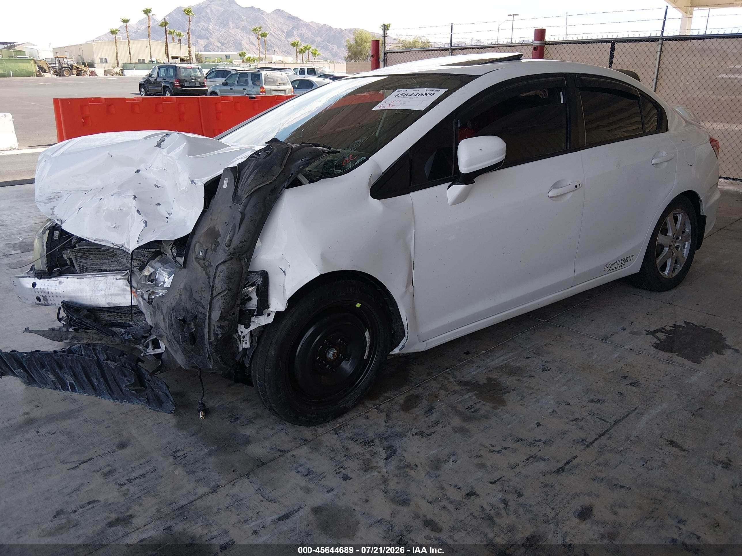 2015 Honda Civic Si White vin: 2HGFB6E50FH702255