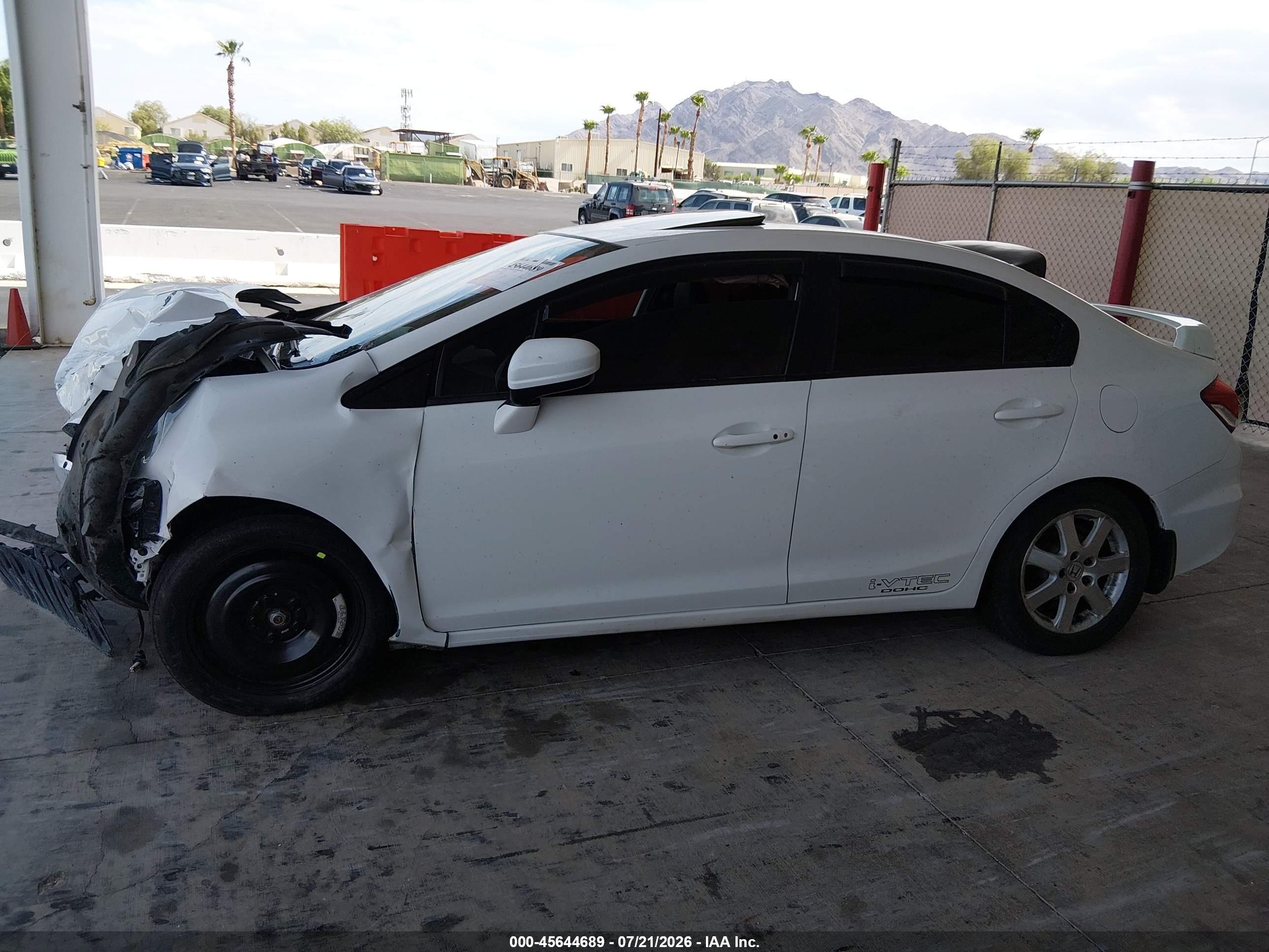 2015 Honda Civic Si White vin: 2HGFB6E50FH702255