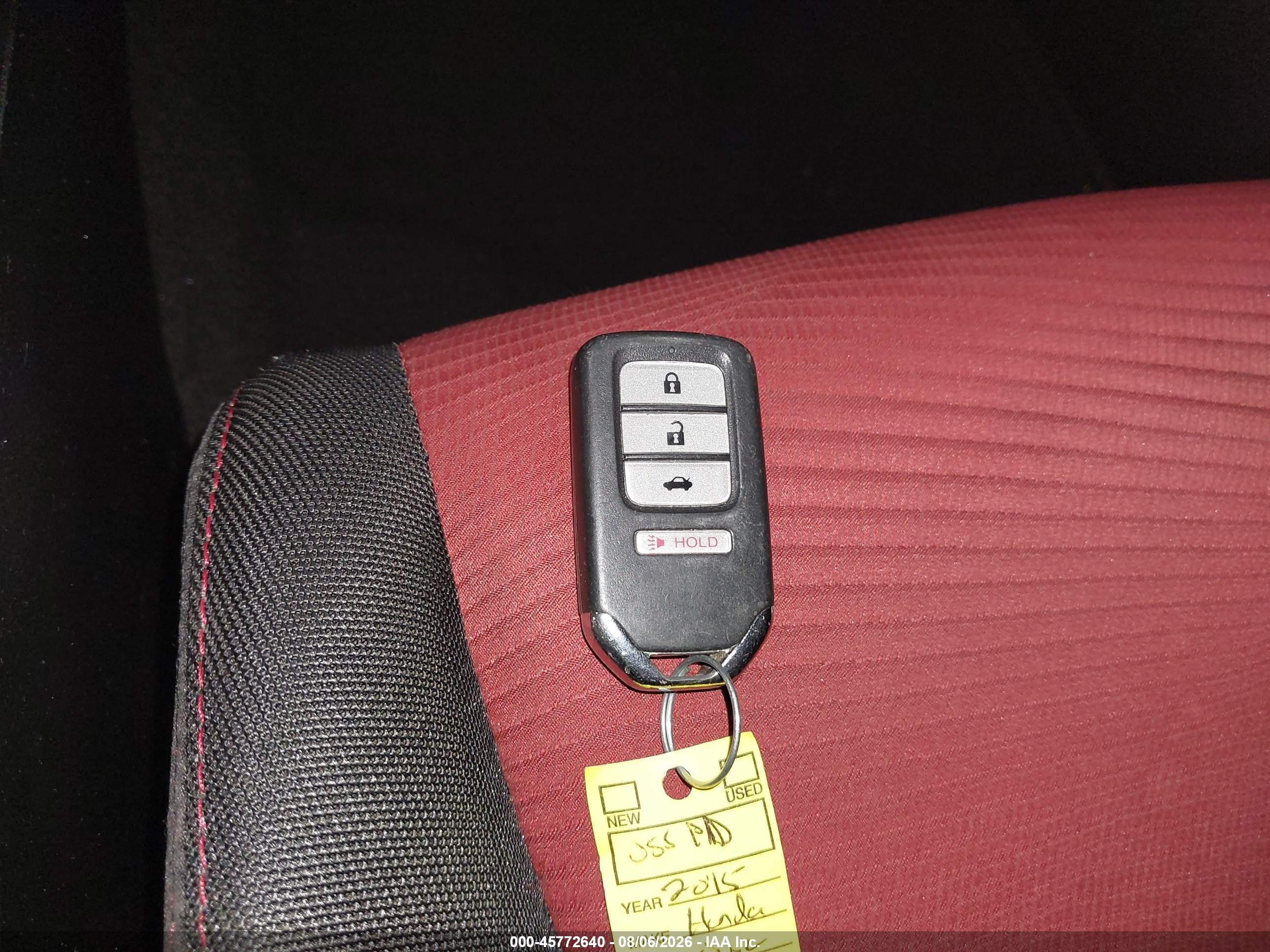 2015 Honda Civic Si Black vin: 2HGFB6E50FH709271