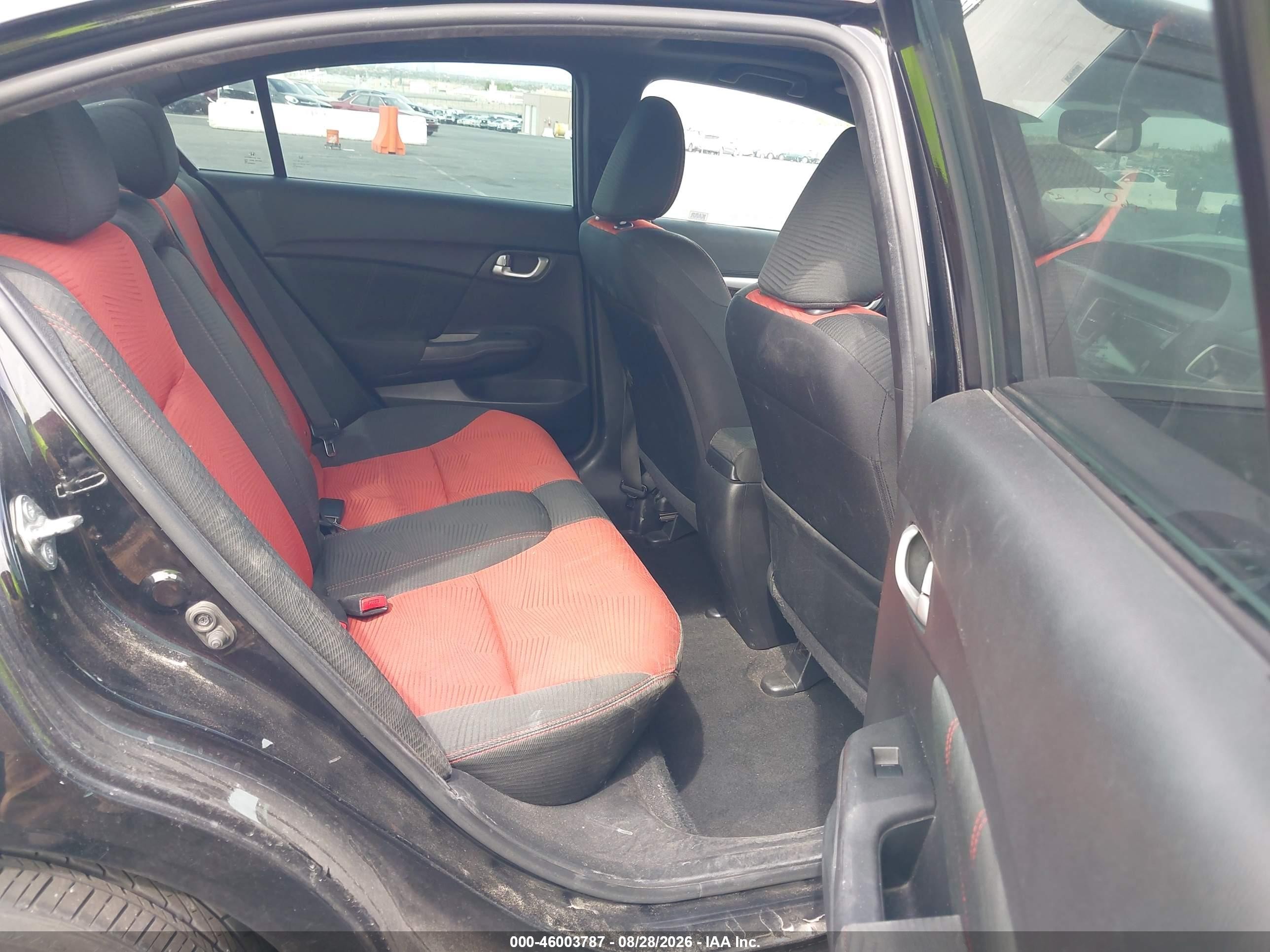 2015 Honda Civic Si Black vin: 2HGFB6E51FH701129