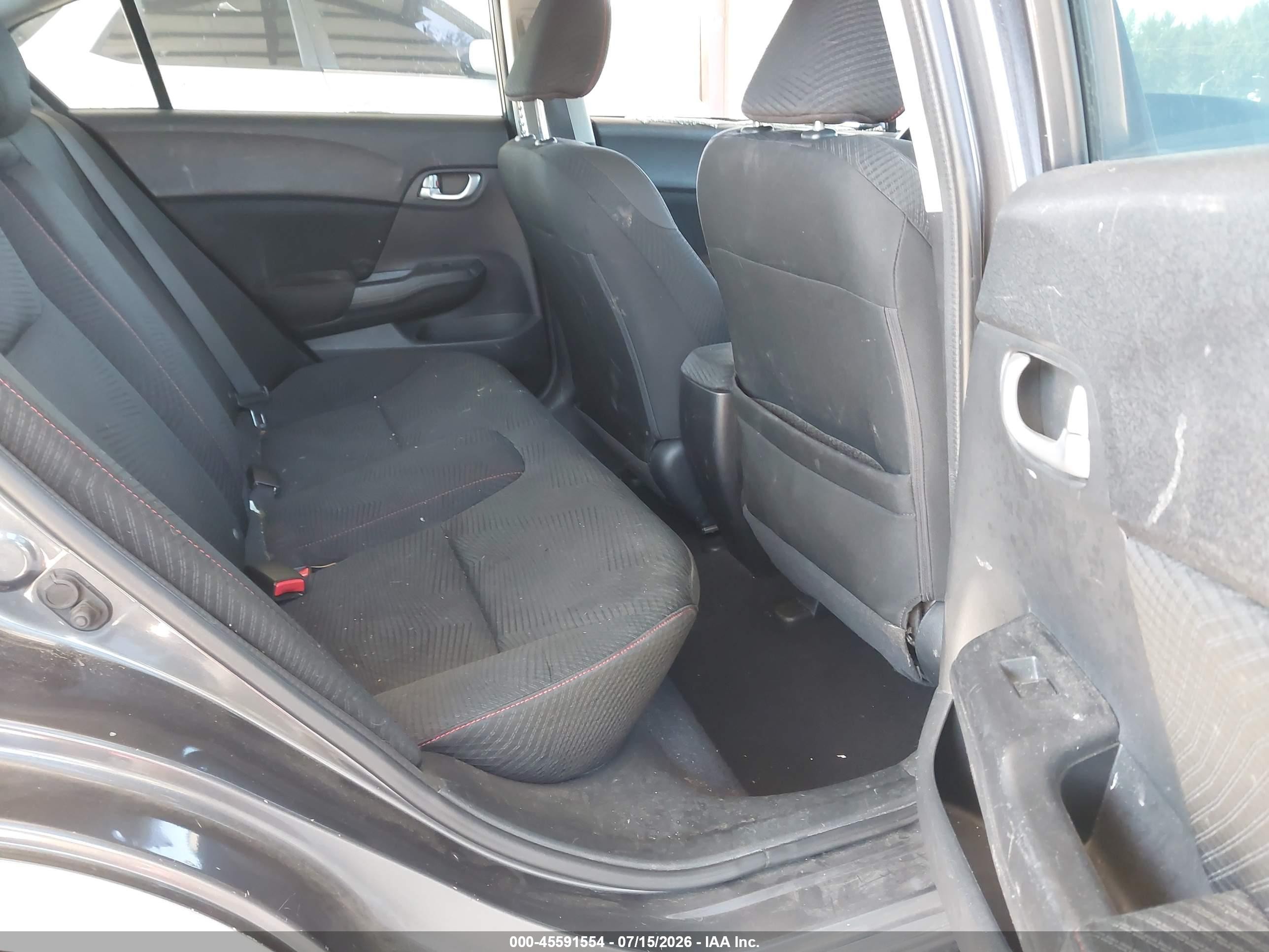 2012 Honda Civic Si Gray vin: 2HGFB6E52CH705363