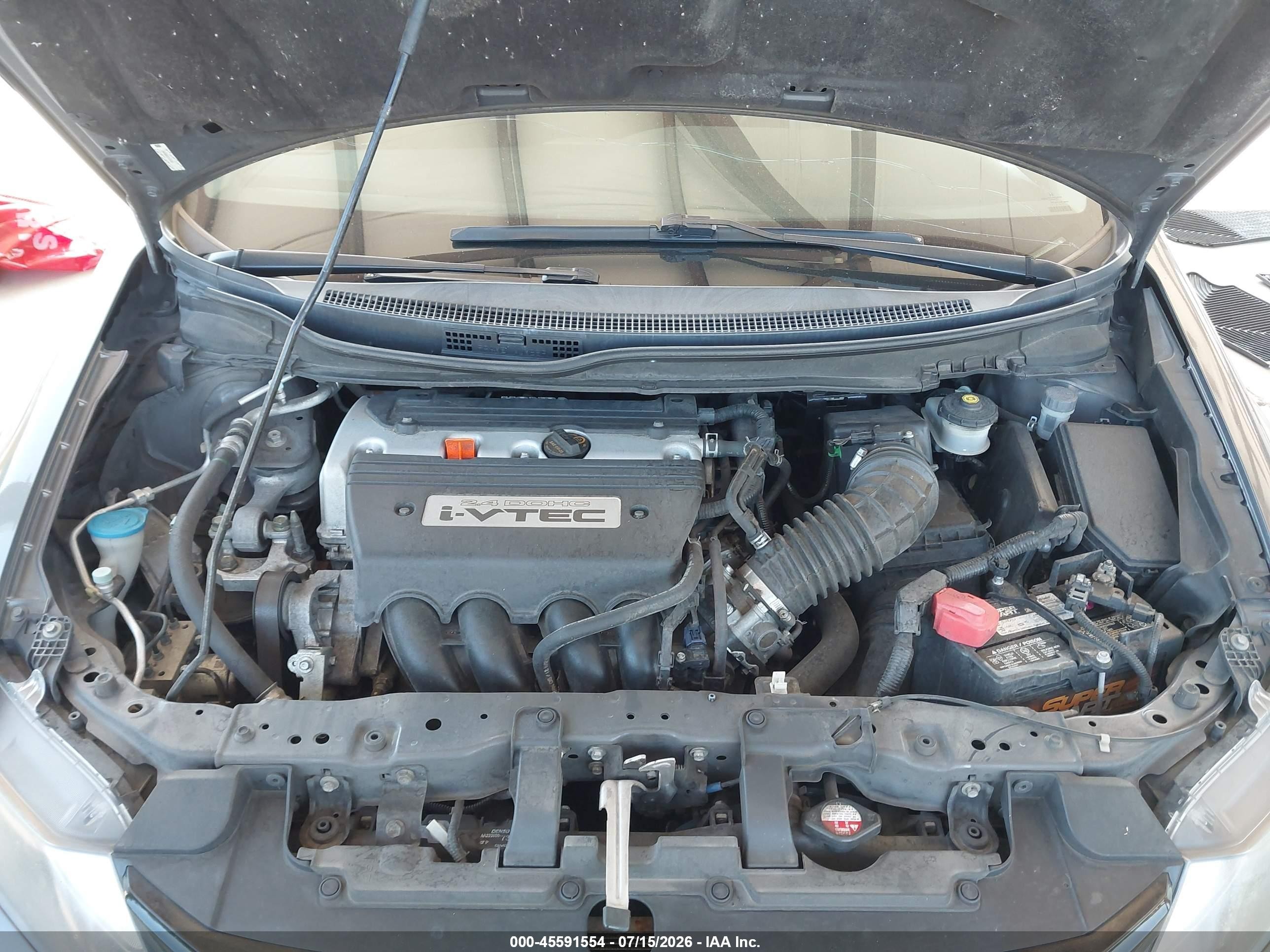 2012 Honda Civic Si Gray vin: 2HGFB6E52CH705363