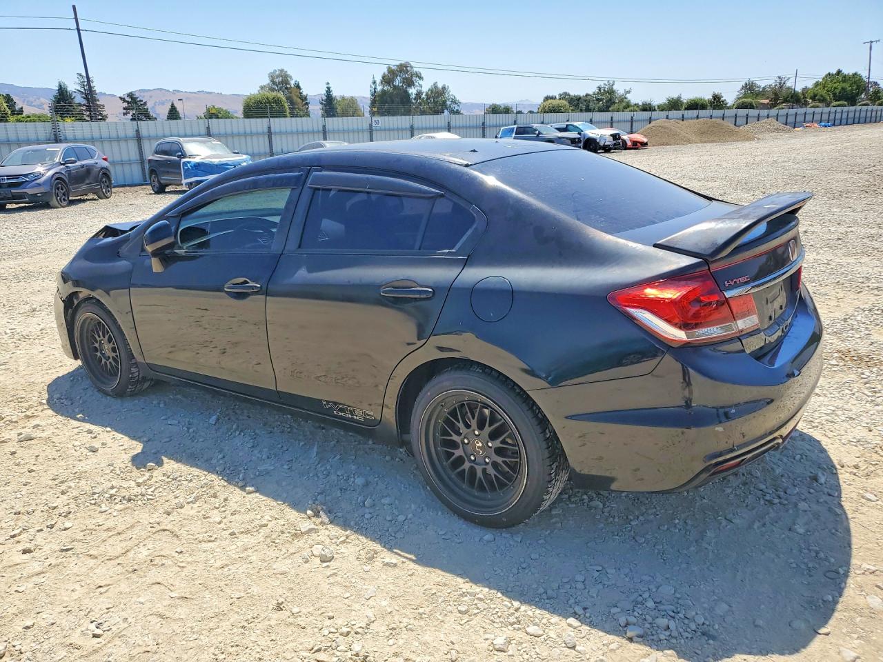 2013 Honda Civic Si Black vin: 2HGFB6E52DH700780