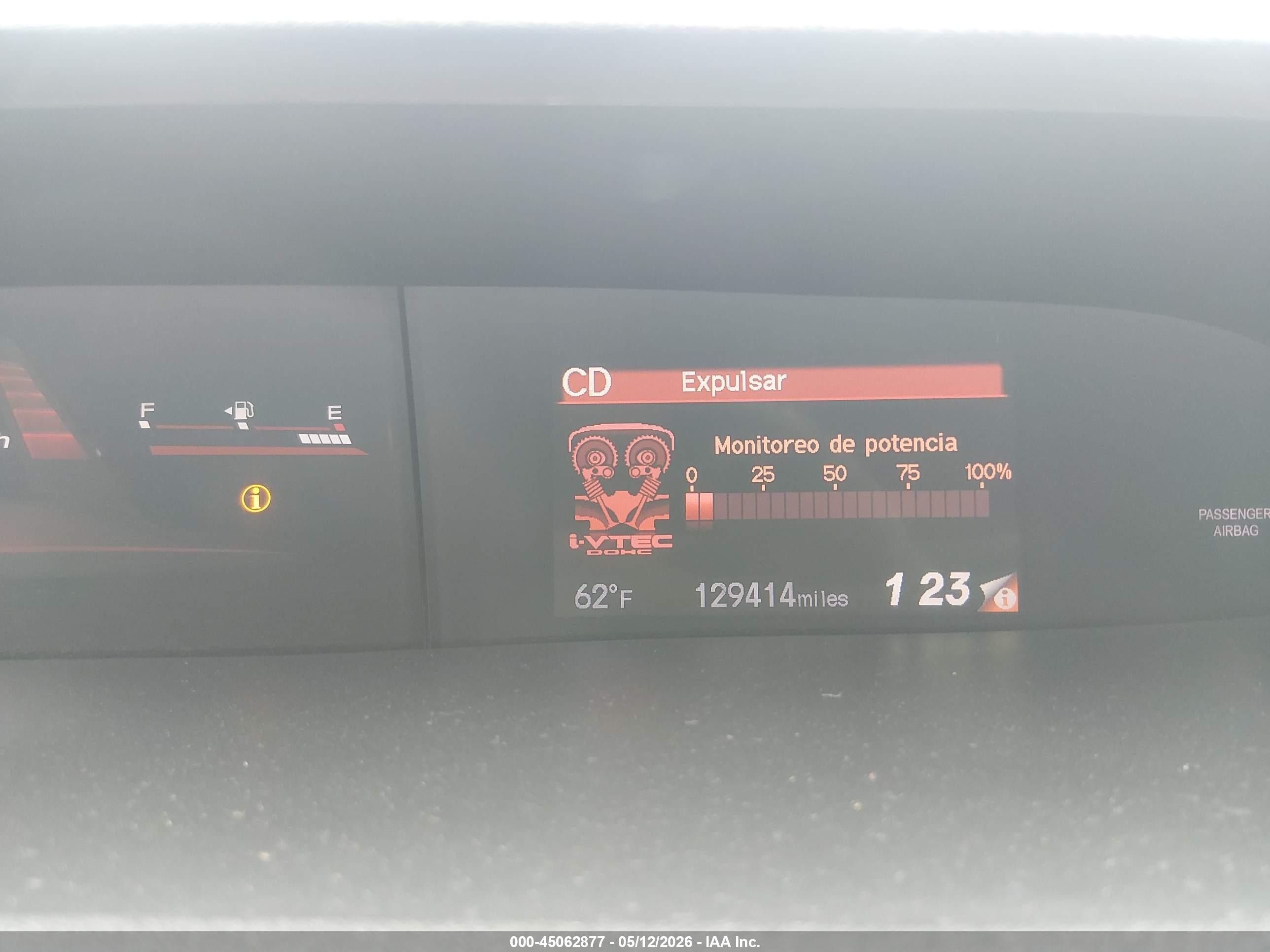 2015 Honda Civic Si Белый vin: 2HGFB6E52FH705240