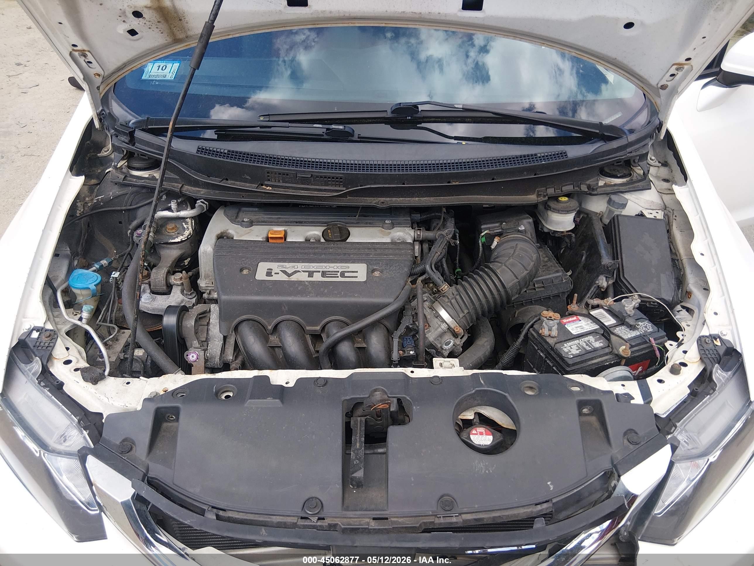 2015 Honda Civic Si Белый vin: 2HGFB6E52FH705240