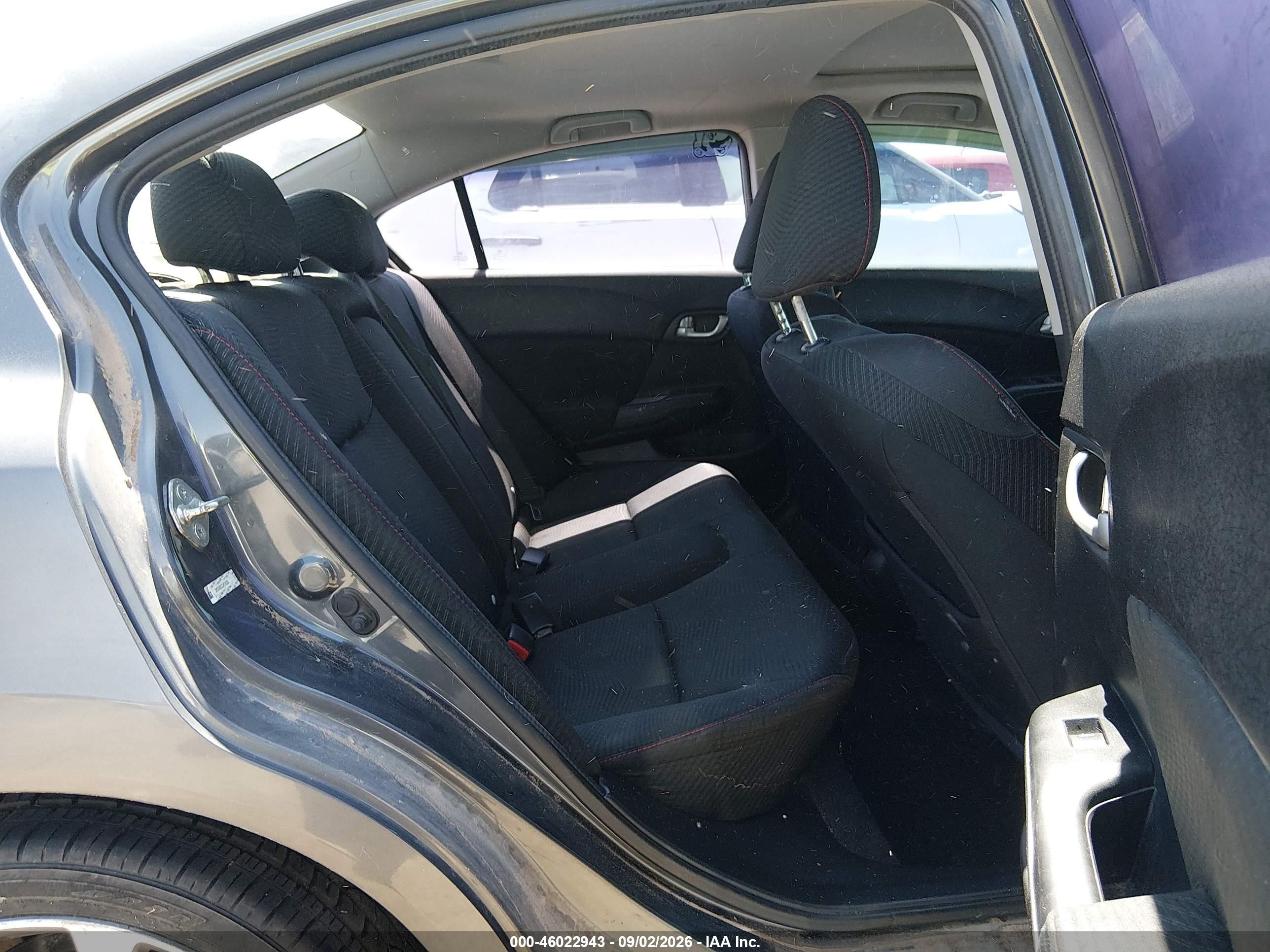 2012 Honda Civic Si Gray vin: 2HGFB6E53CH704206