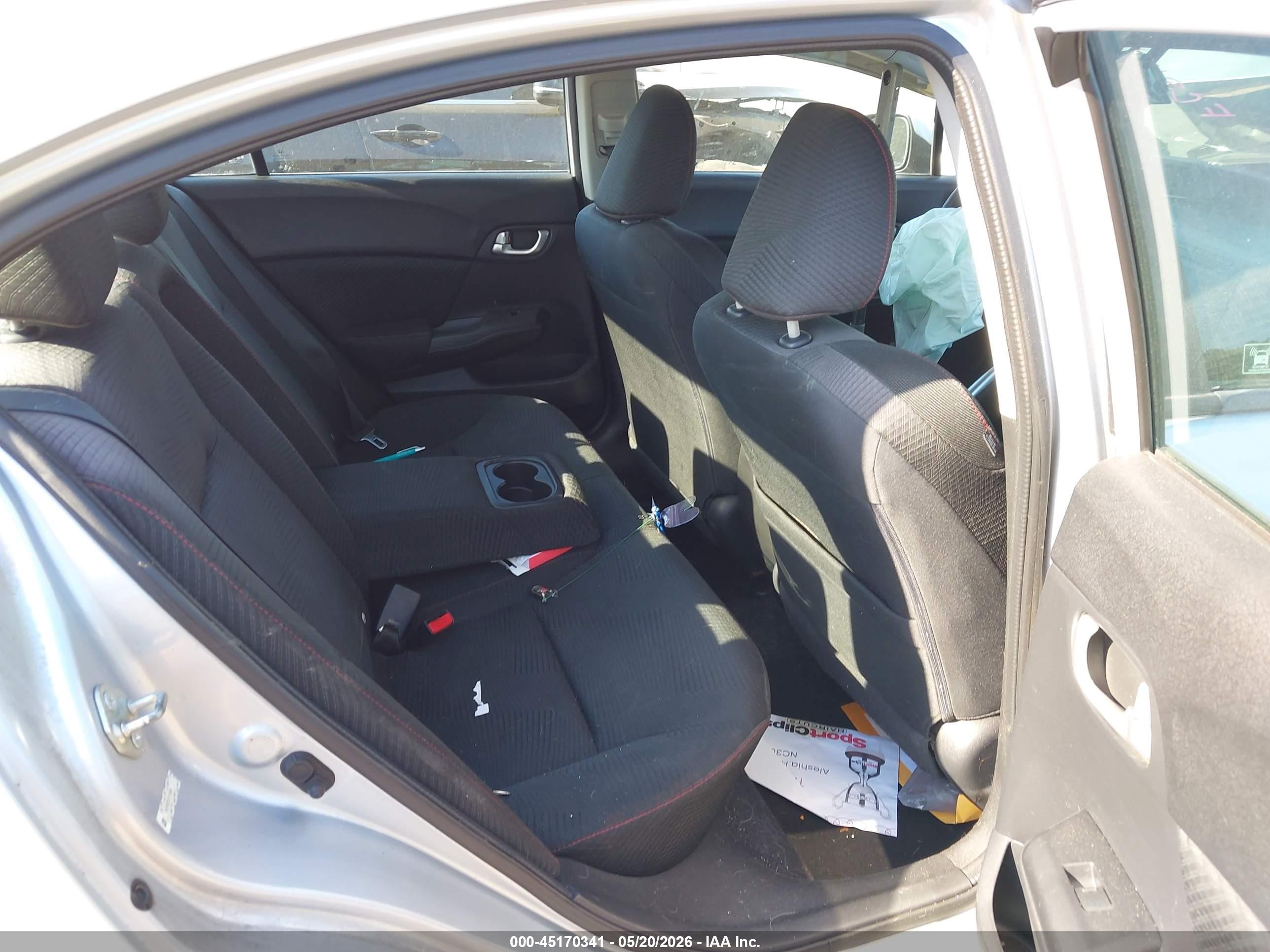 2012 Honda Civic Si Серебряный vin: 2HGFB6E53CH706649