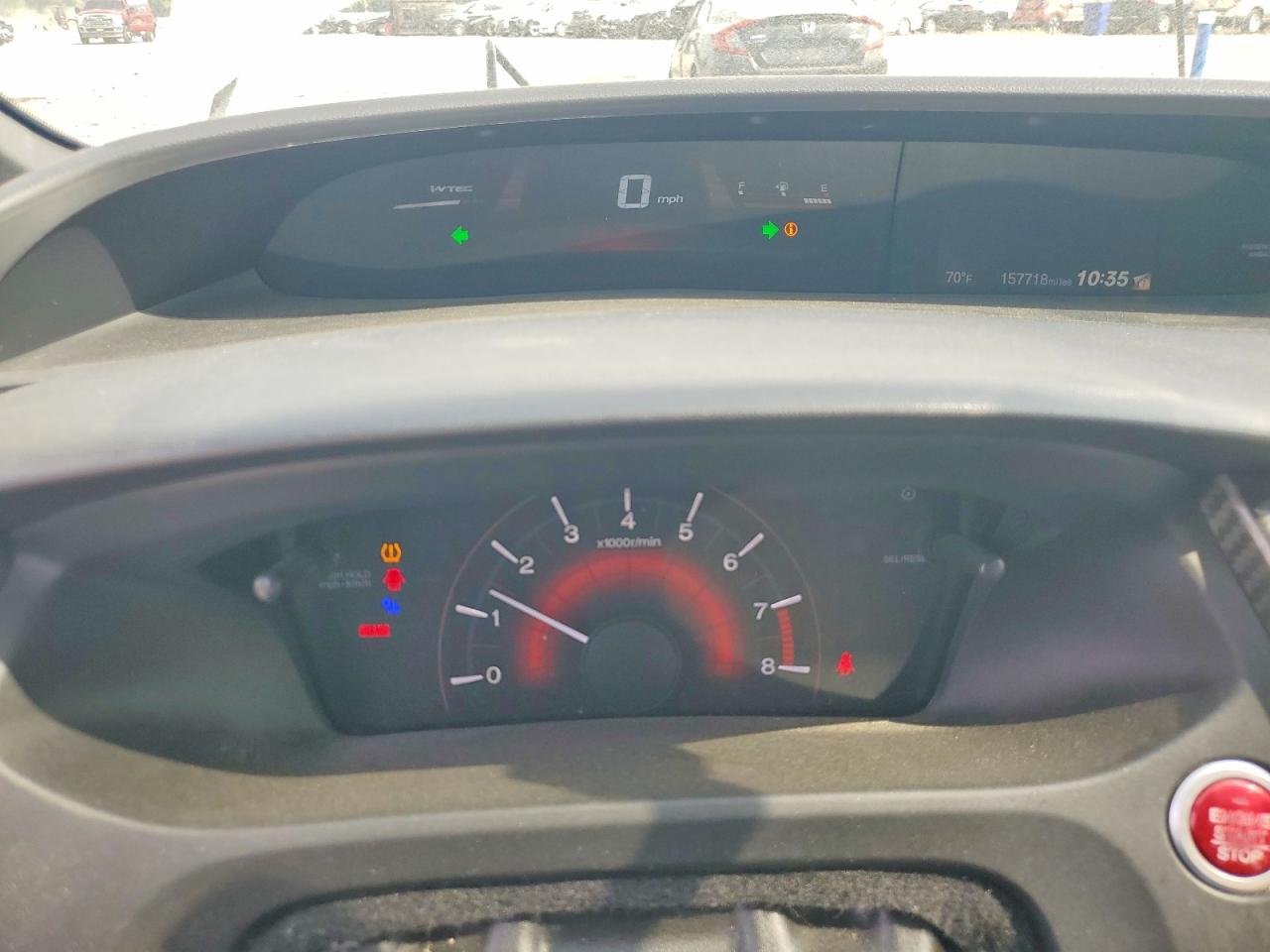2015 Honda Civic Si White vin: 2HGFB6E53FH707336