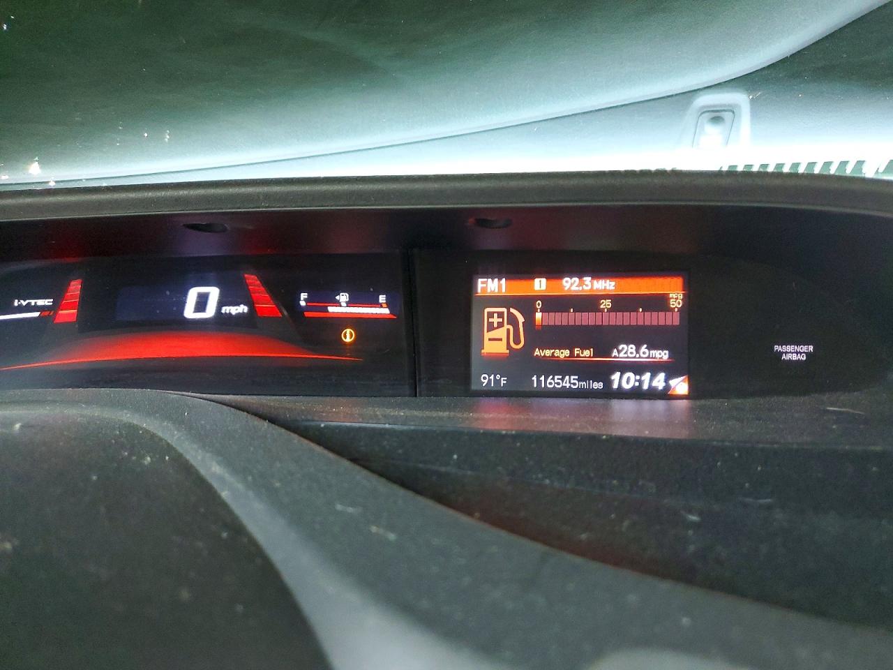 2012 Honda Civic Si Red vin: 2HGFB6E54CH701315