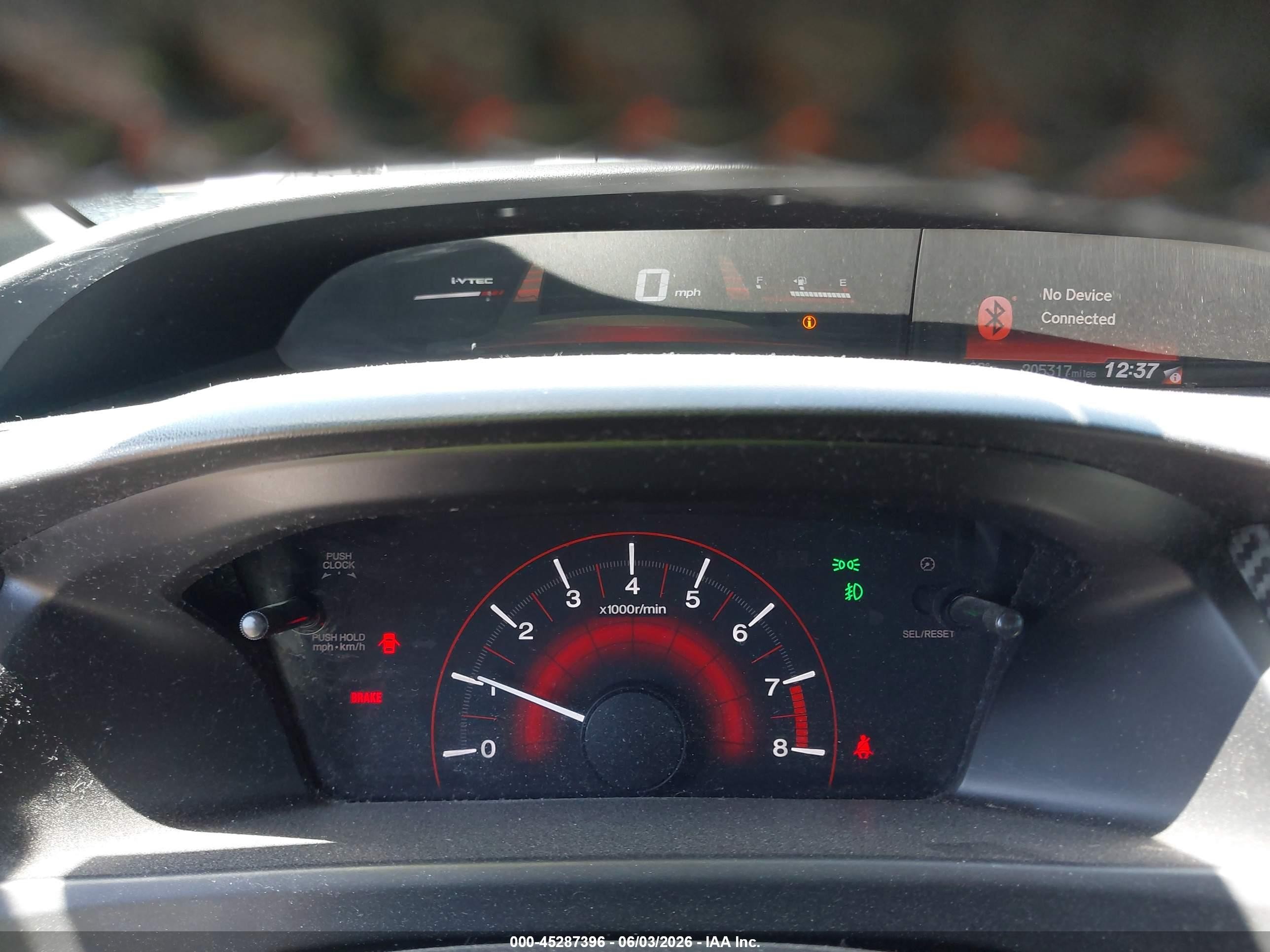 2013 Honda Civic Si White vin: 2HGFB6E54DH705673