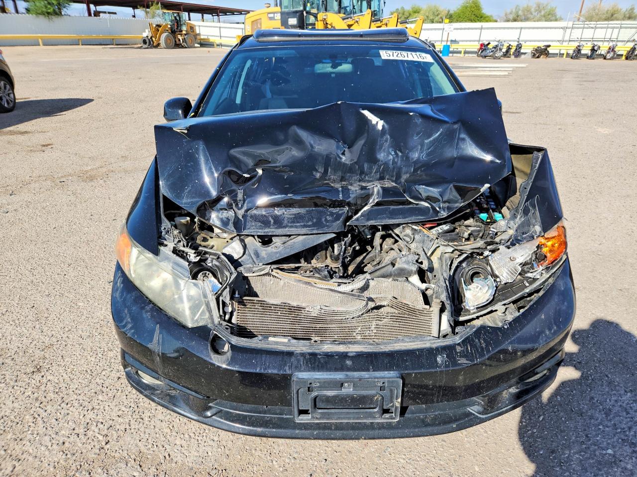 2012 Honda Civic Si Black vin: 2HGFB6E55CH704076
