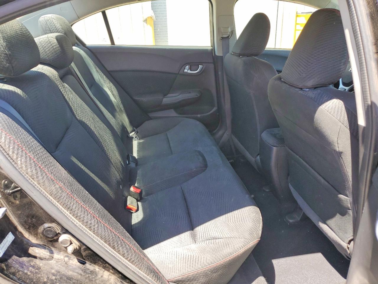 2012 Honda Civic Si Black vin: 2HGFB6E56CH702451