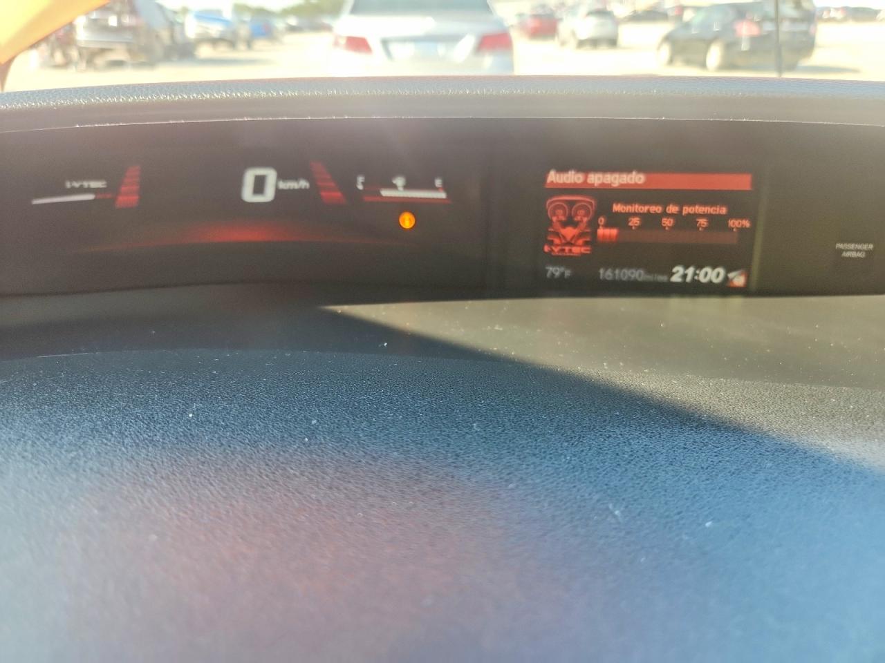 2015 Honda Civic Si Orange vin: 2HGFB6E56FH707248