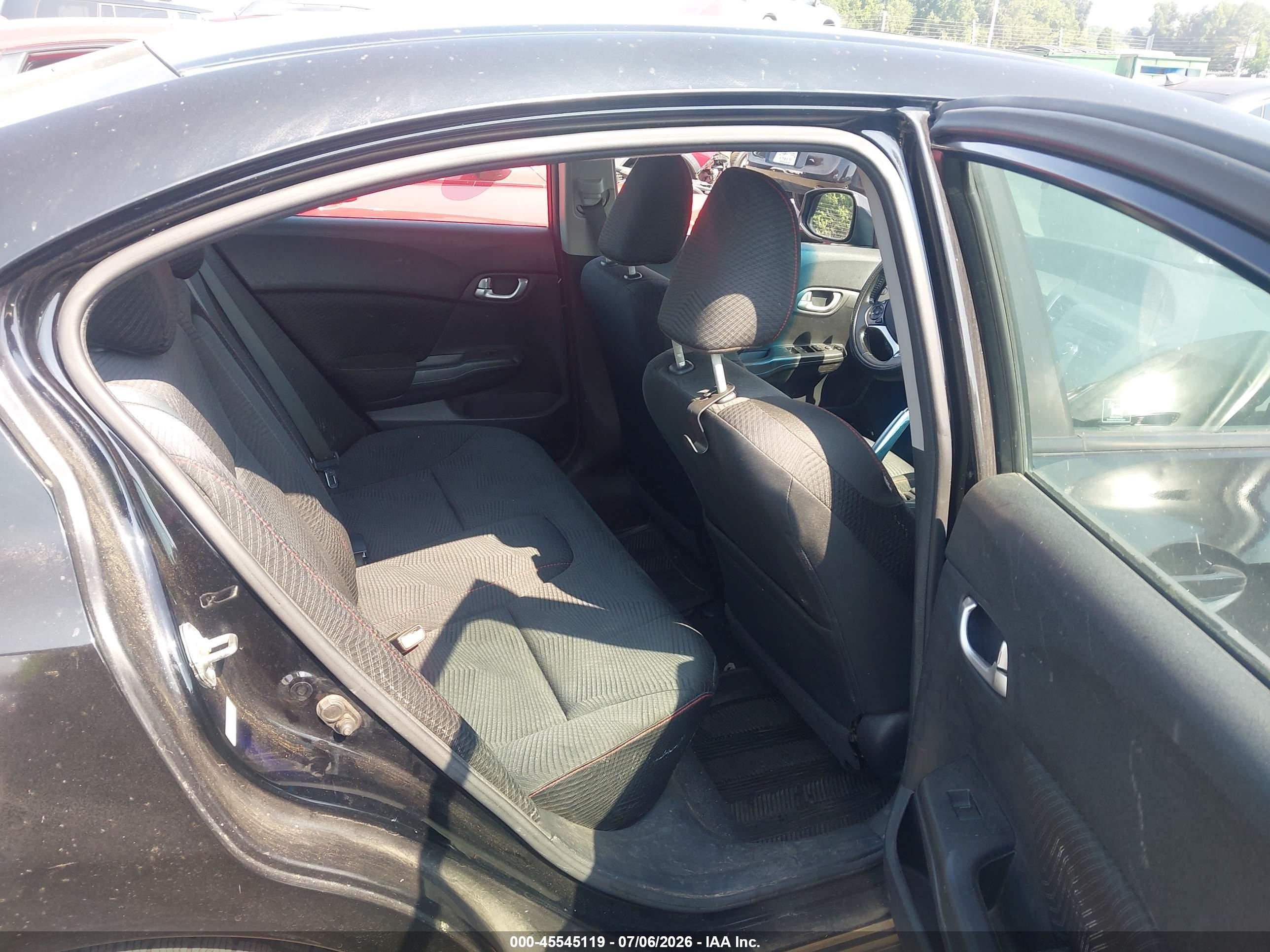 2012 Honda Civic Si Black vin: 2HGFB6E57CH704659