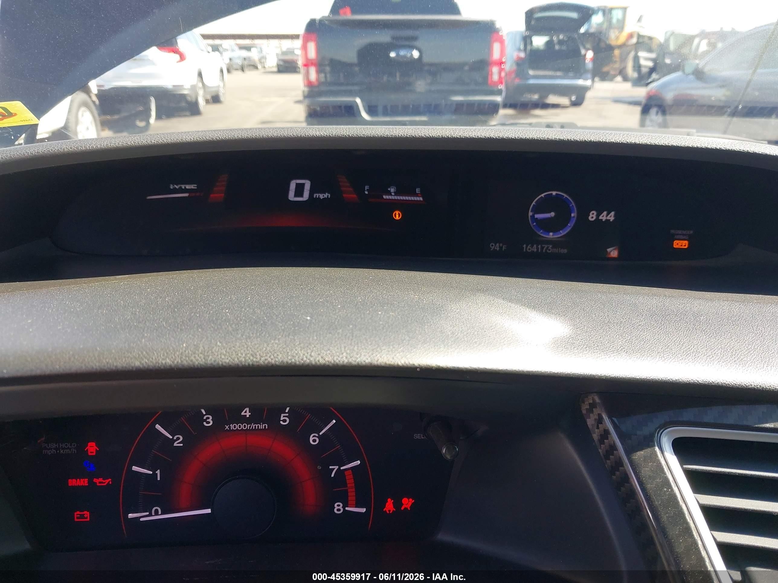 2013 Honda Civic Si Black vin: 2HGFB6E58DH707751
