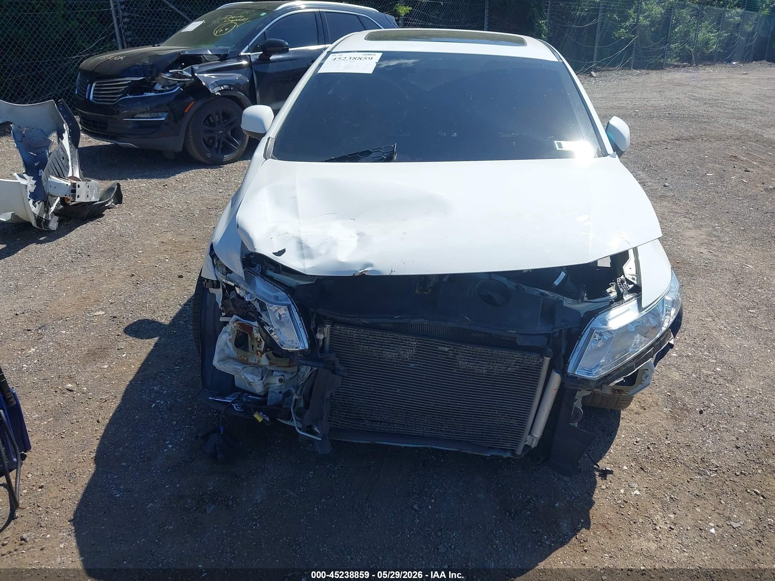 2013 Honda Civic Si White vin: 2HGFB6E58DH708320