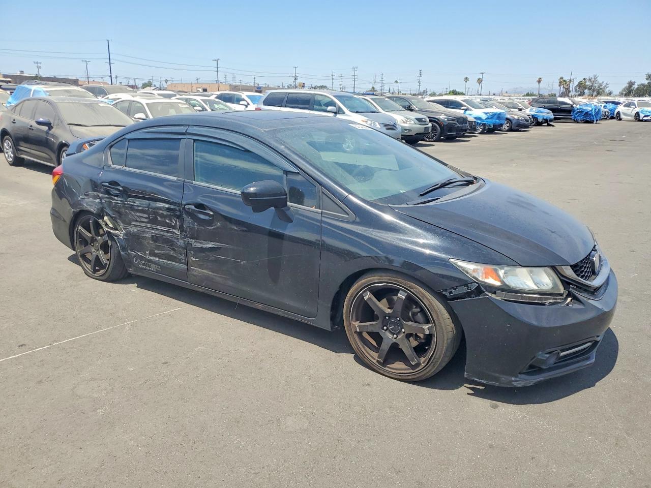 2015 Honda Civic Si Black vin: 2HGFB6E58FH702469
