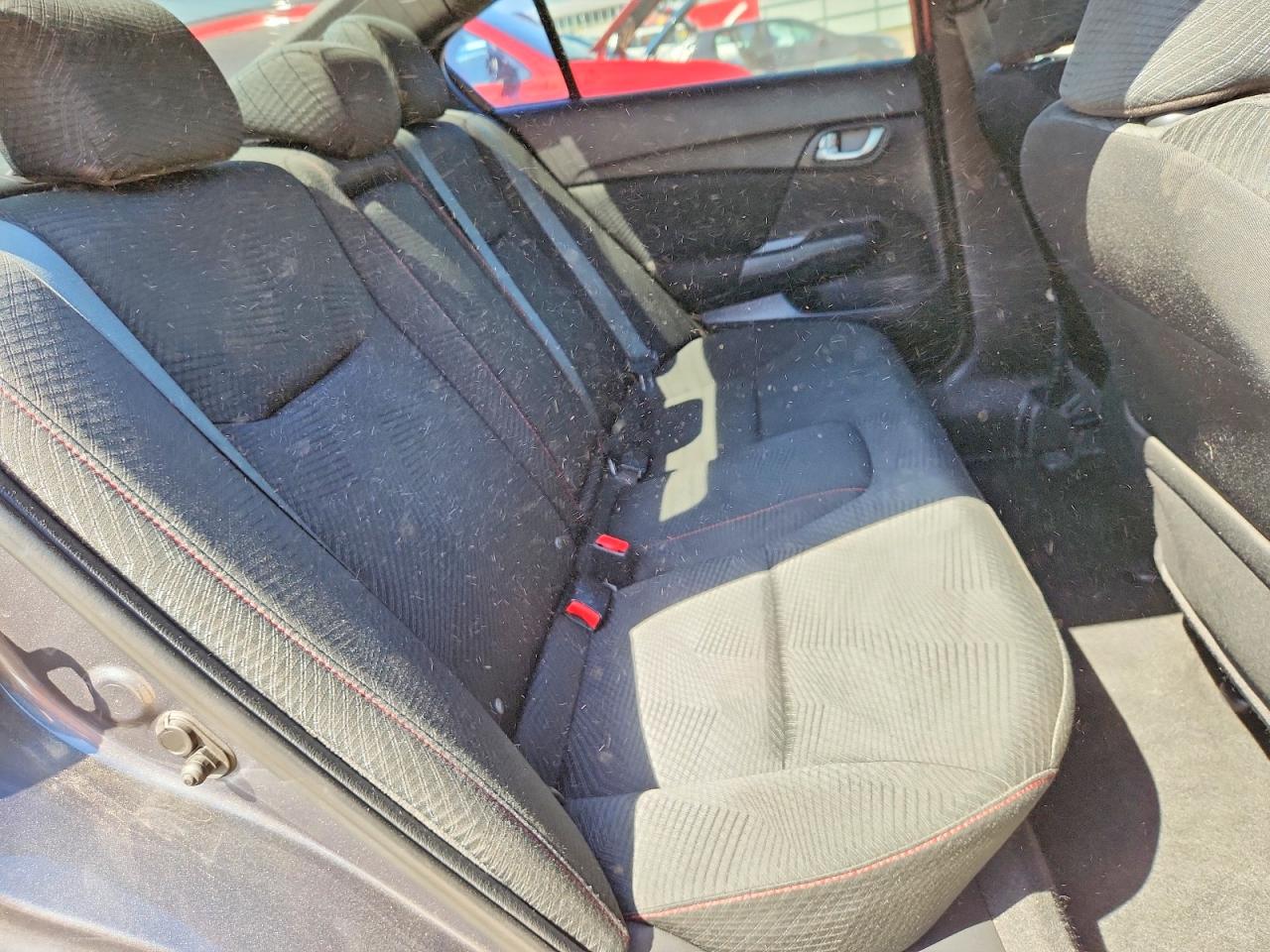 2013 Honda Civic Si Серый vin: 2HGFB6E59DH710691