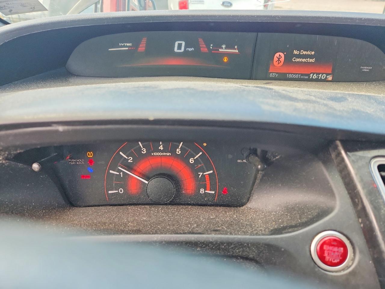 2014 Honda Civic Si Черный vin: 2HGFB6E5XEH704612