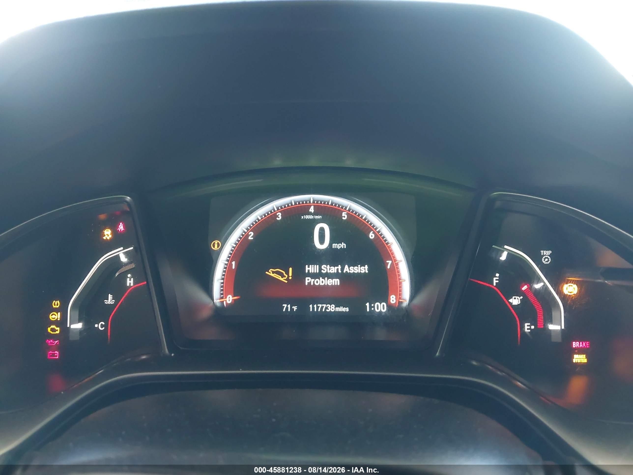 2018 Honda Civic Si Black vin: 2HGFC1E52JH706025