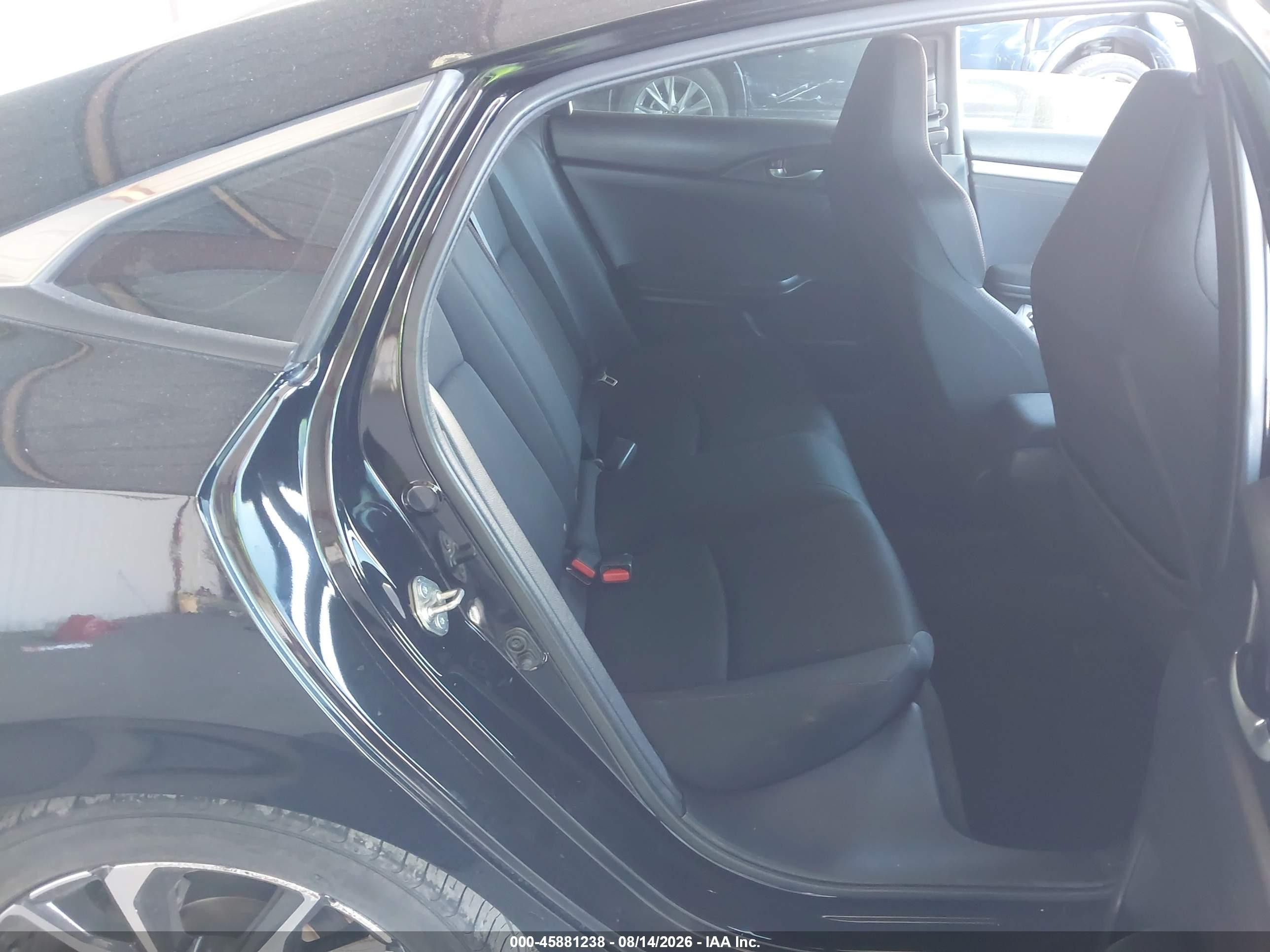 2018 Honda Civic Si Black vin: 2HGFC1E52JH706025