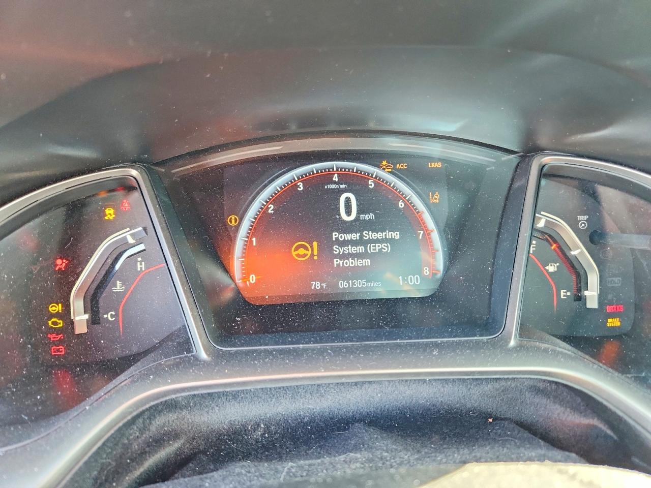 2020 Honda Civic Si Gray vin: 2HGFC1E53LH709180