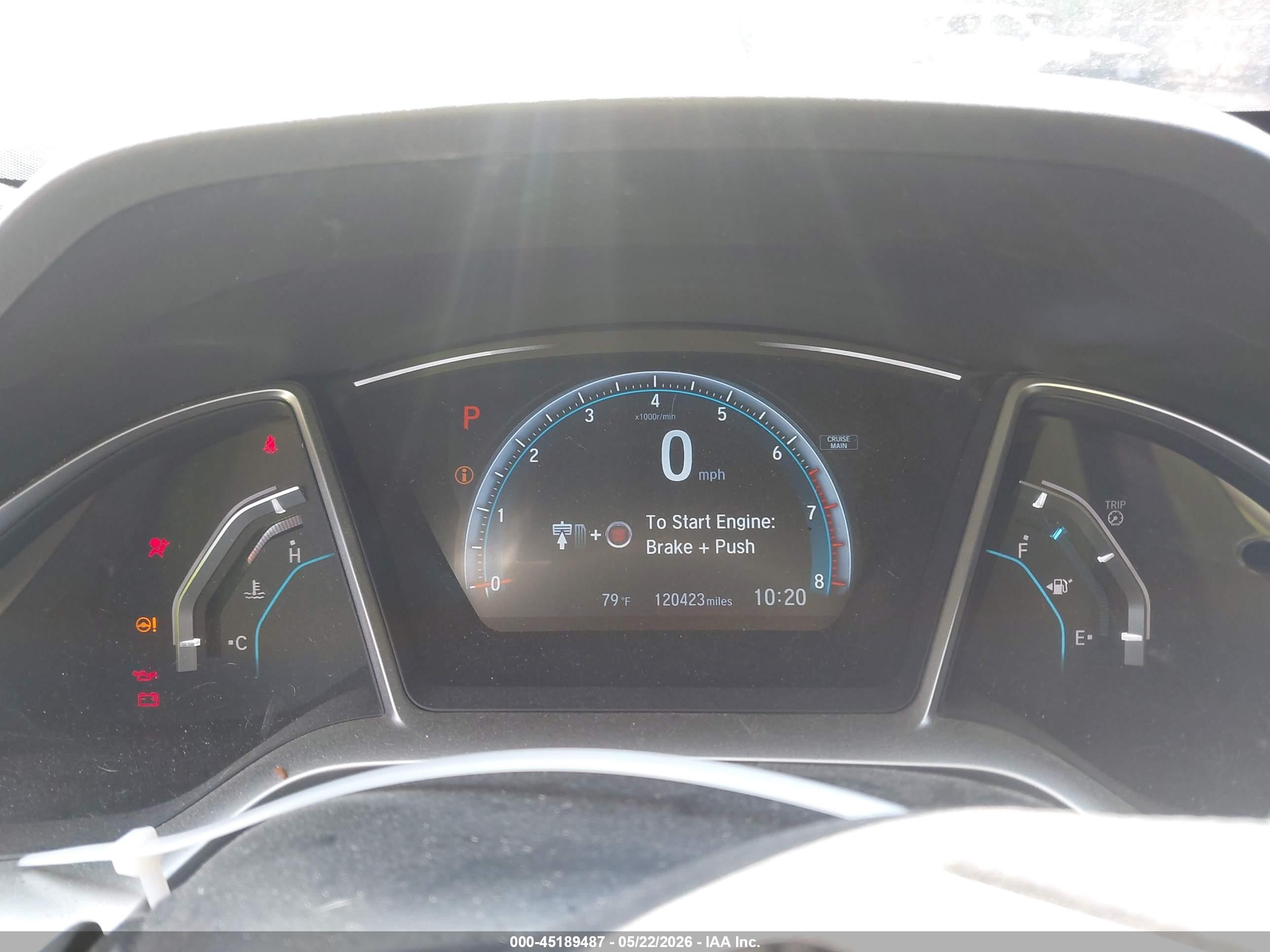 2016 Honda Civic Ex-t Silver vin: 2HGFC1F36GH637118