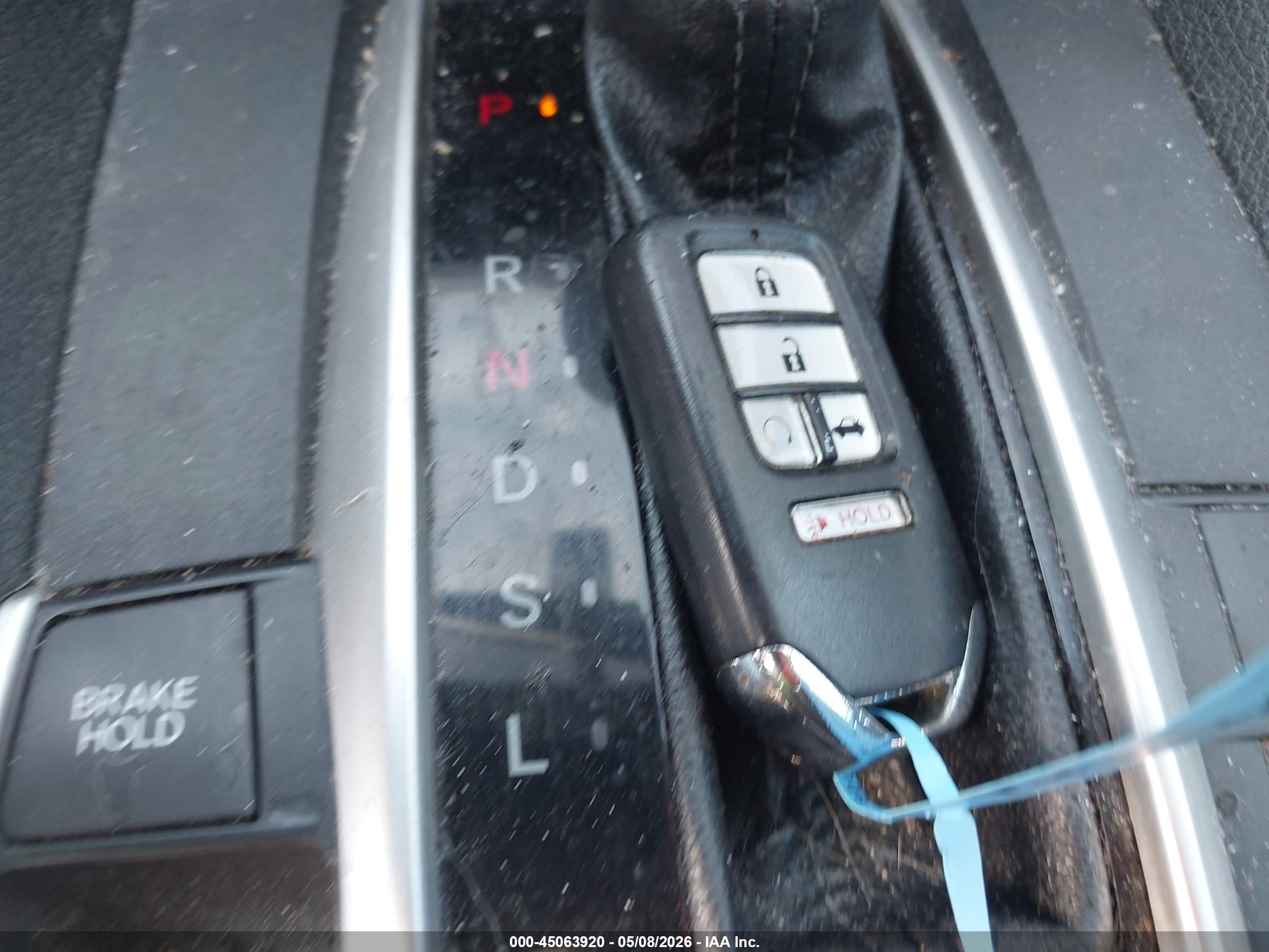 2018 Honda Civic Ex-l Black vin: 2HGFC1F71JH644889