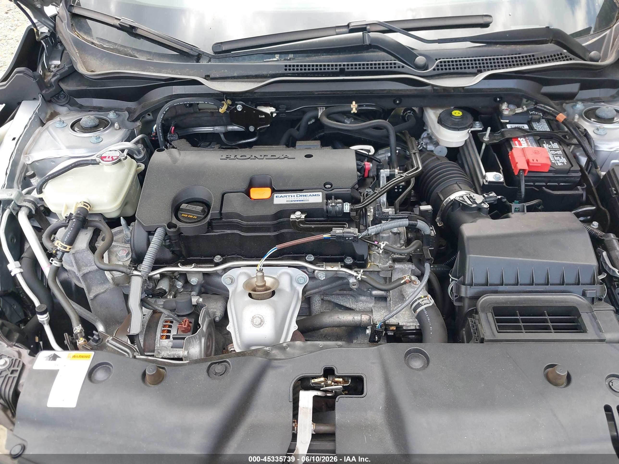 2020 Honda Civic Sport Silver vin: 2HGFC2E84LH598638