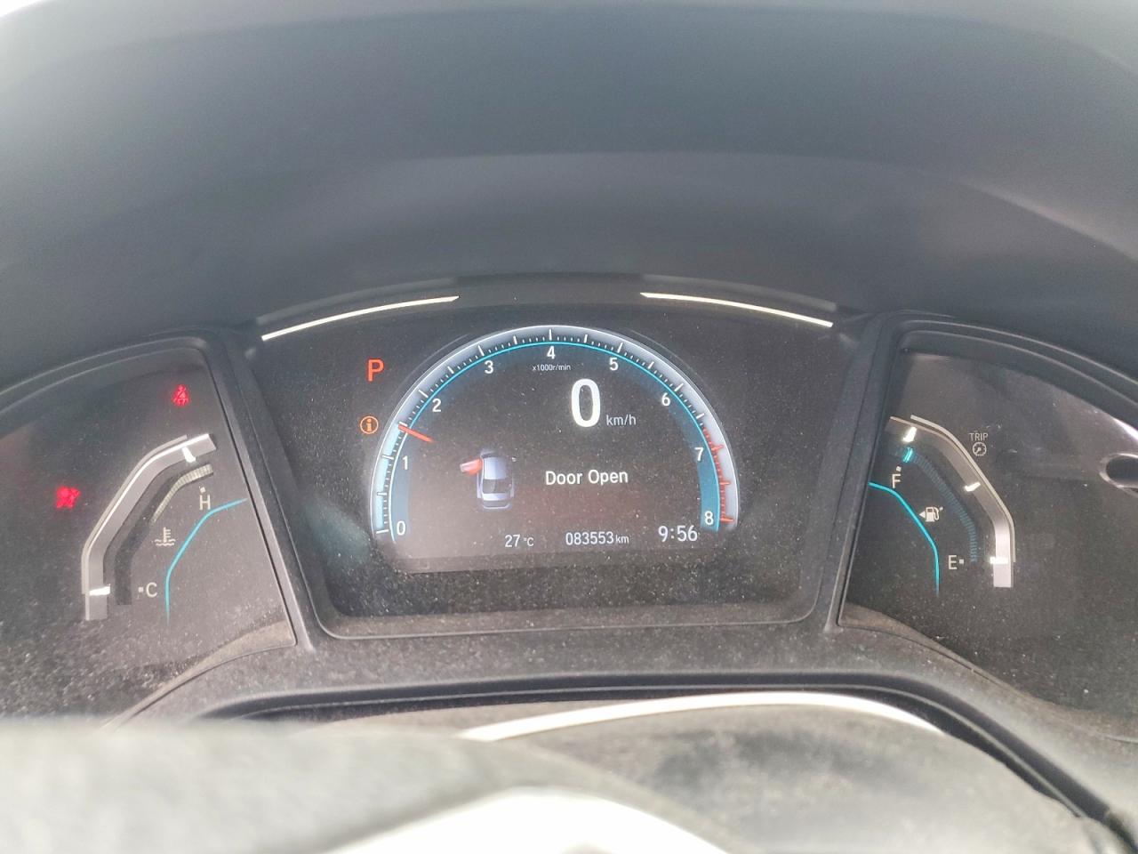2019 Honda Civic Lx Черный vin: 2HGFC2F50KH044032