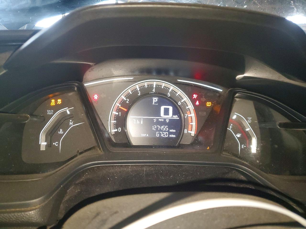 2017 Honda Civic Lx Black vin: 2HGFC2F51HH561803