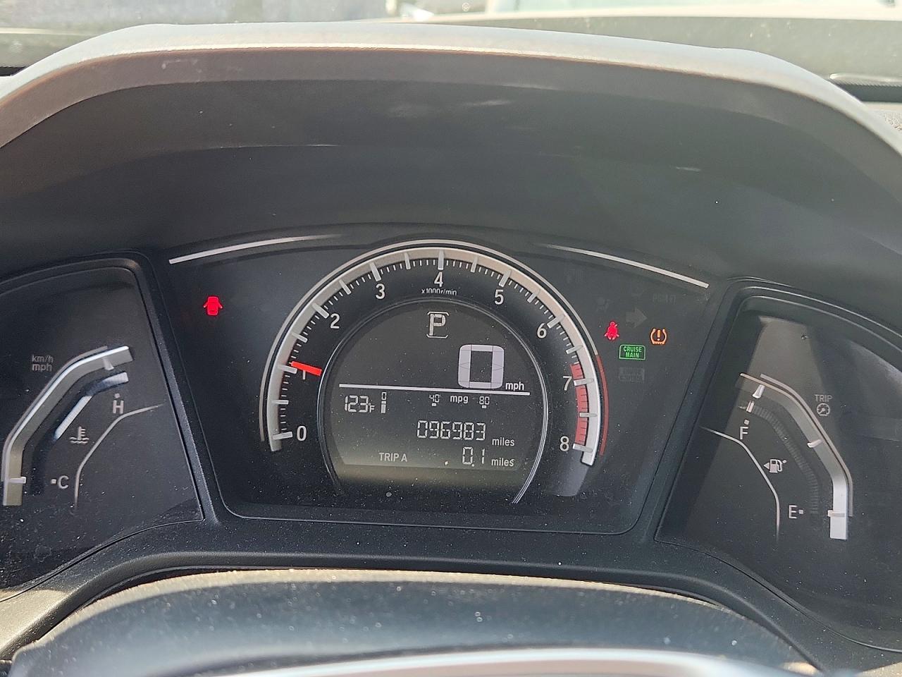 2016 Honda Civic Lx Black vin: 2HGFC2F54GH517907