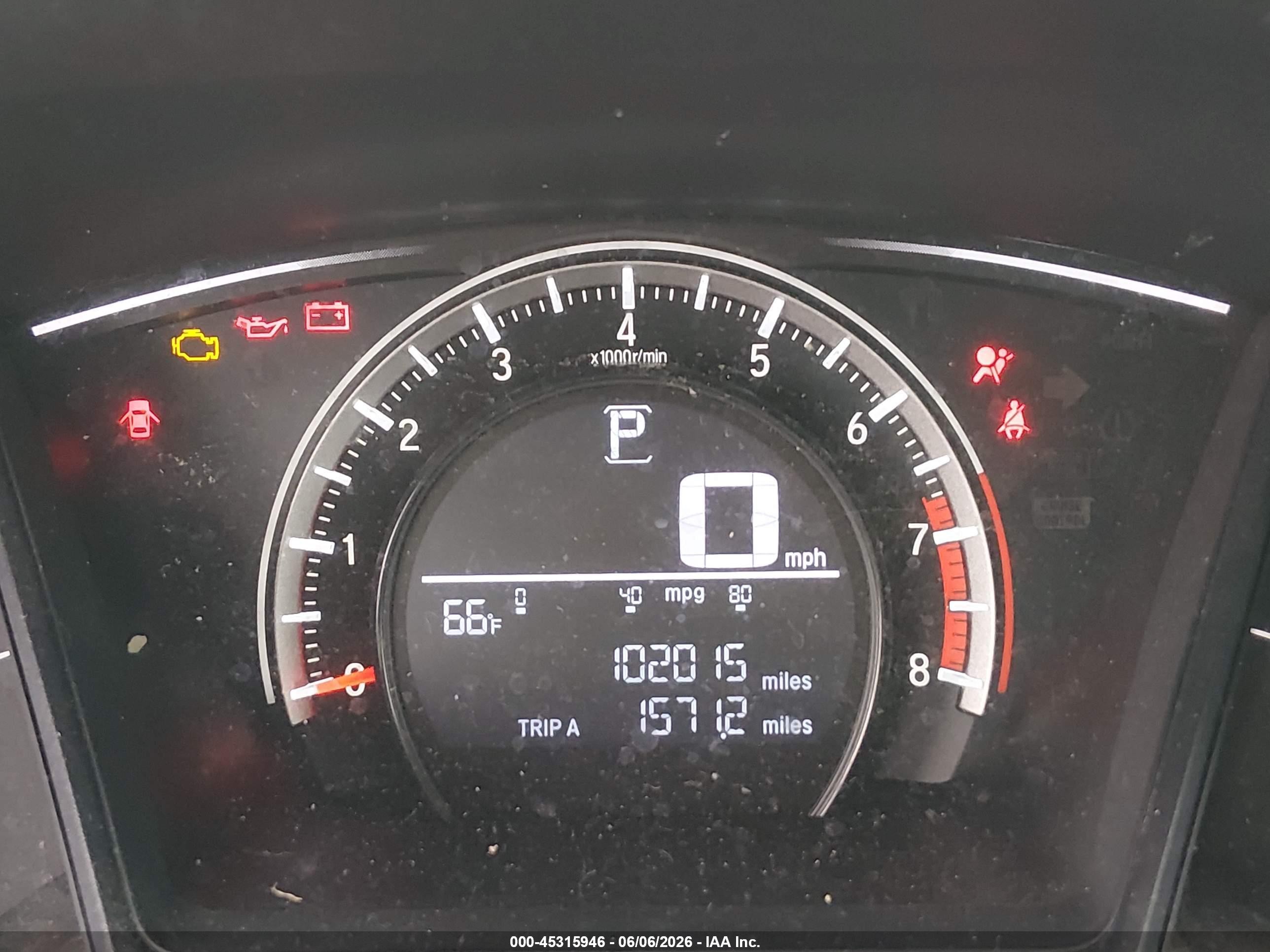 2016 Honda Civic Lx Silver vin: 2HGFC2F54GH550101