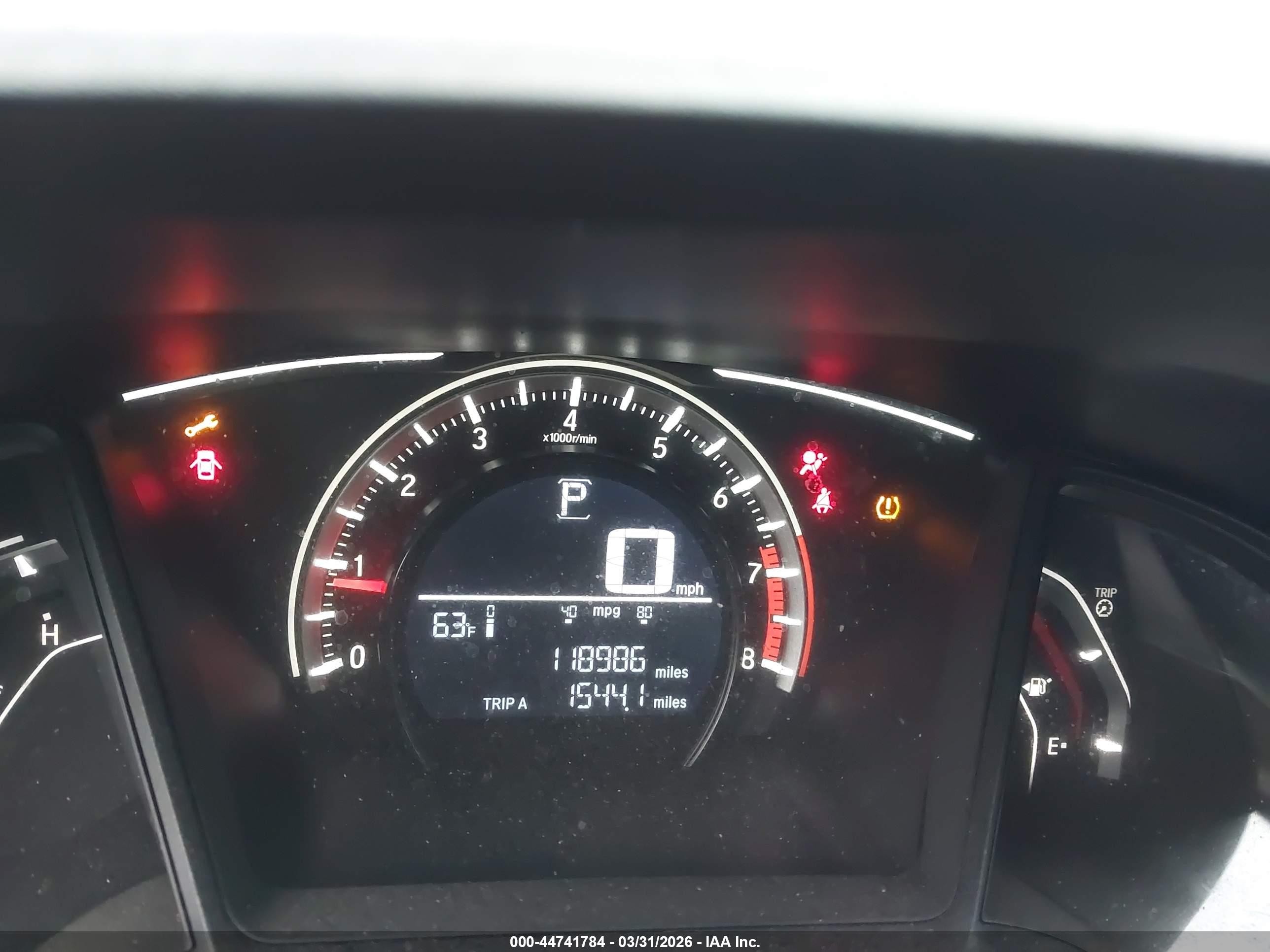 2017 Honda Civic Lx Silver vin: 2HGFC2F57HH562485