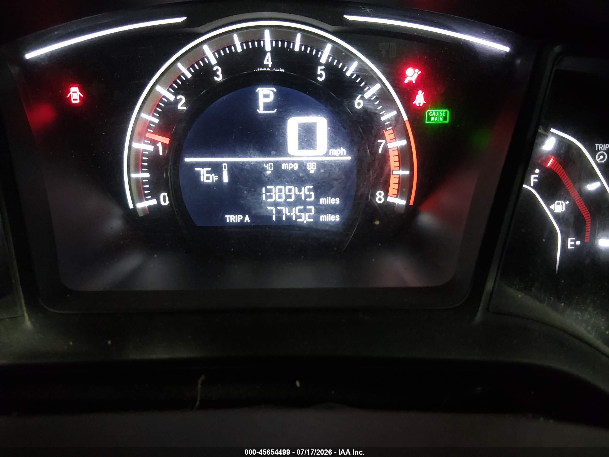 2018 Honda Civic Lx Black vin: 2HGFC2F57JH504348