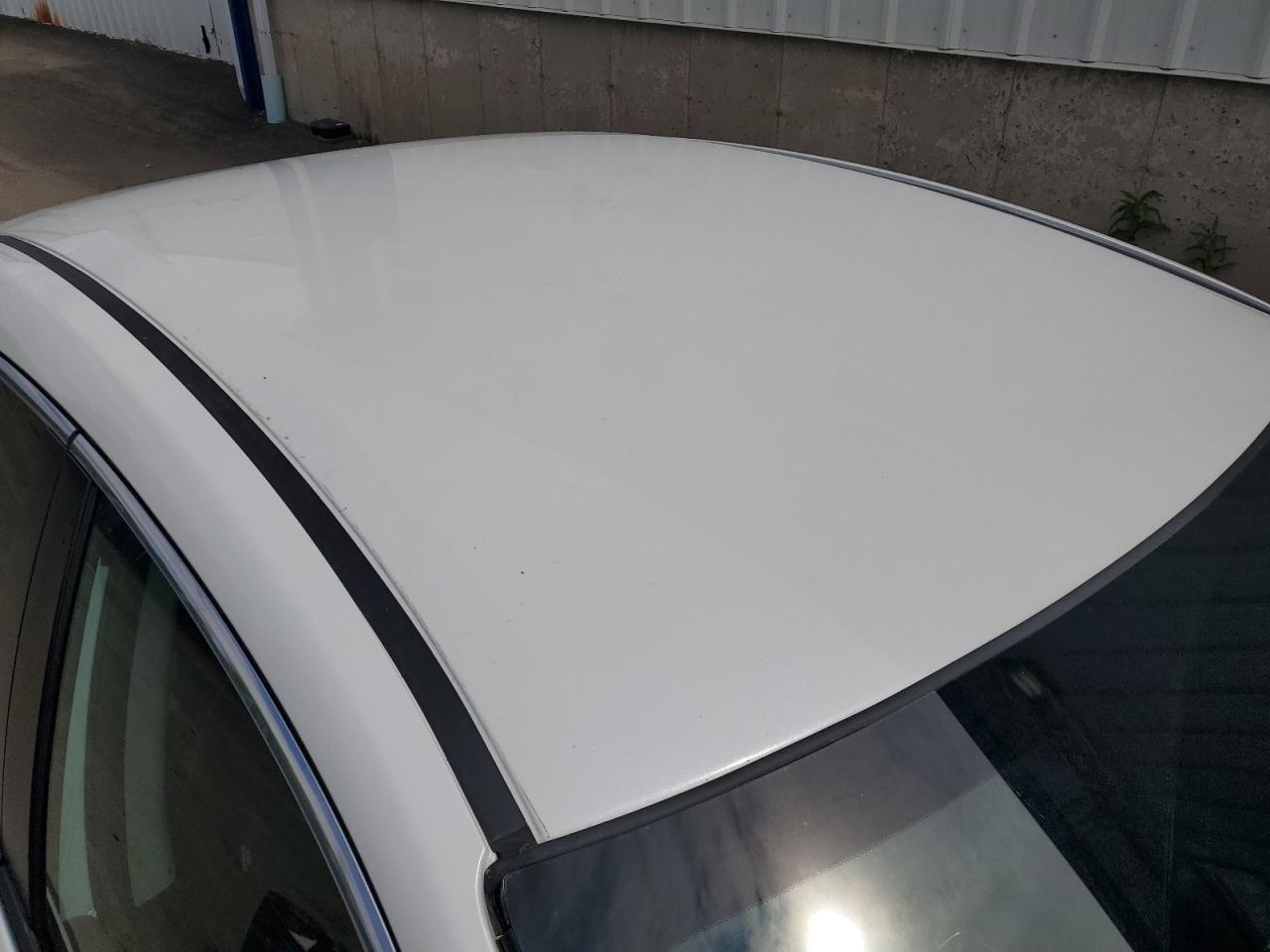 2021 Honda Civic Lx White vin: 2HGFC2F59MH017107 Damage: Roof, Chipped, 2