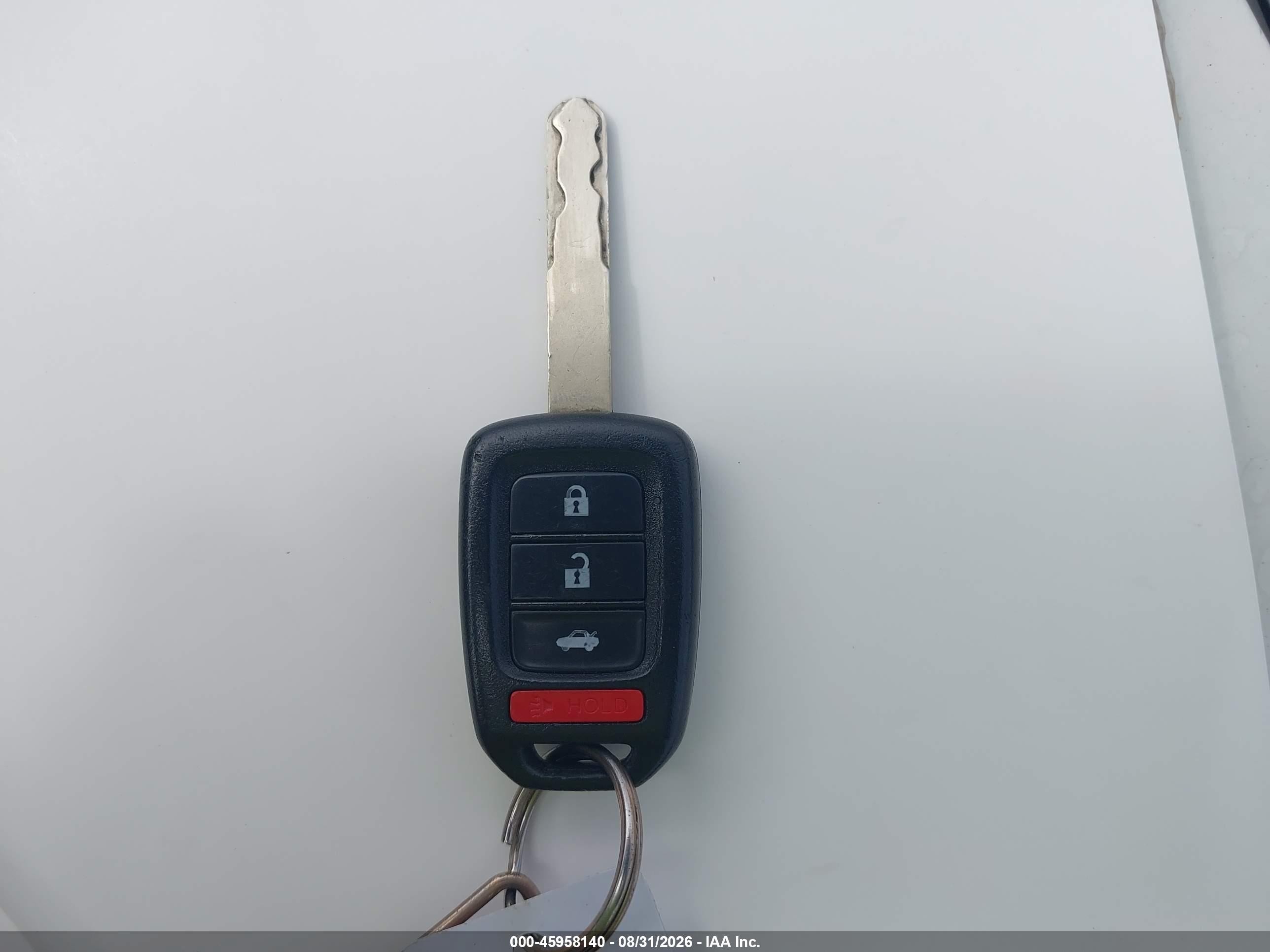 2018 Honda Civic Lx Blue vin: 2HGFC2F5XJH539062